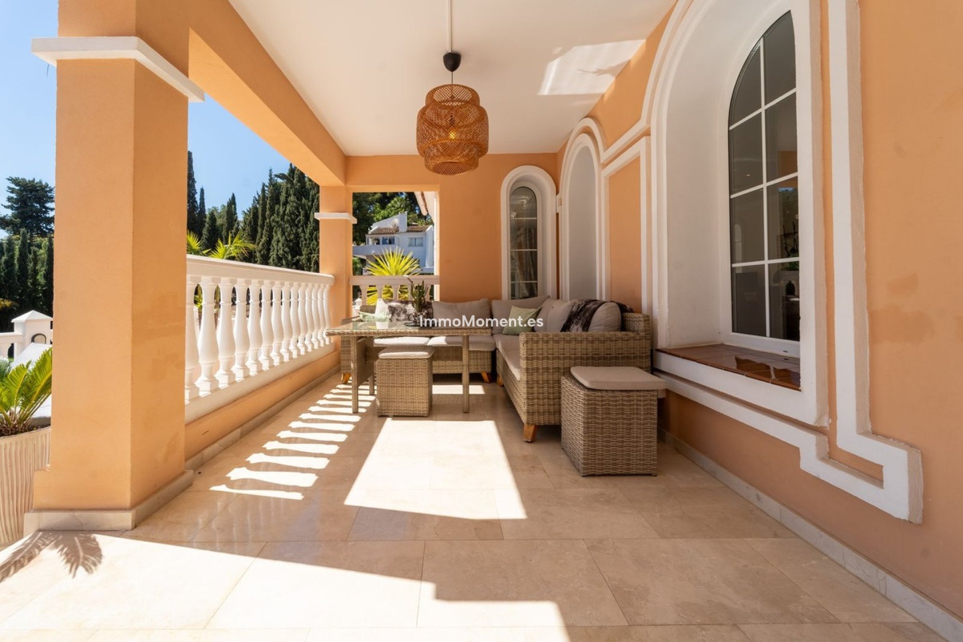 Reventa - Villa independiente - Mijas Costa