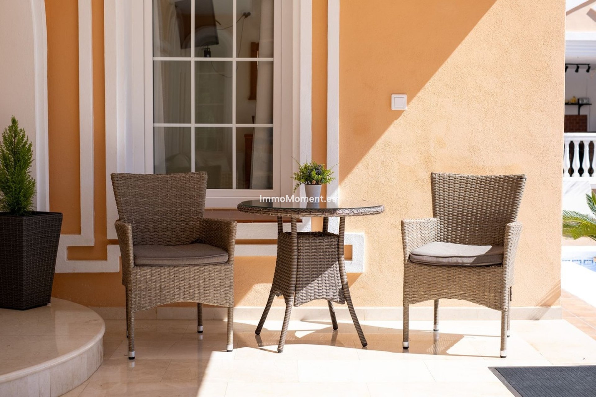 Reventa - Villa independiente - Mijas Costa