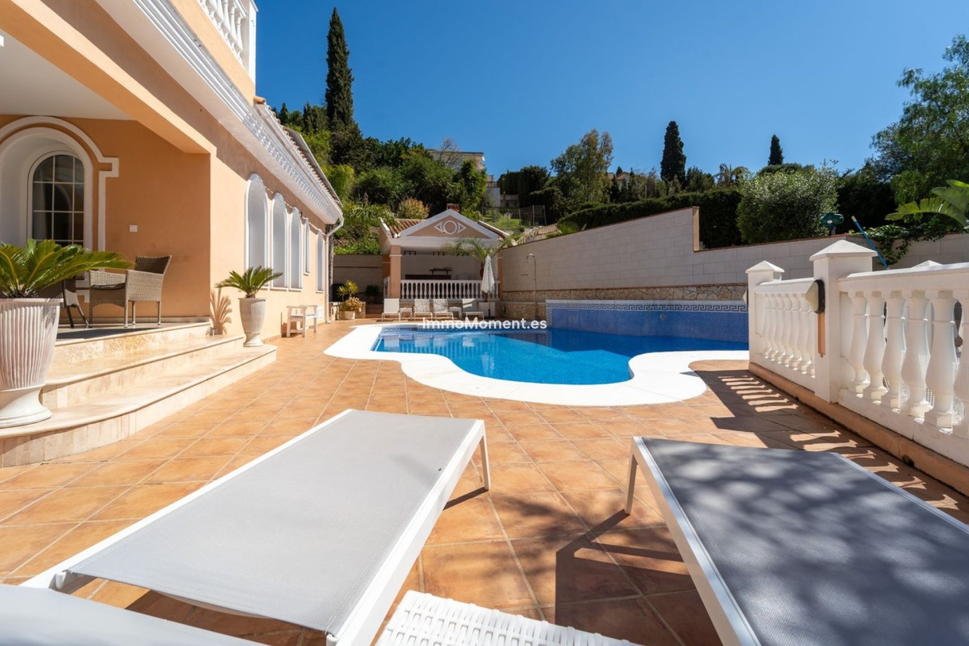 Reventa - Villa independiente - Mijas Costa