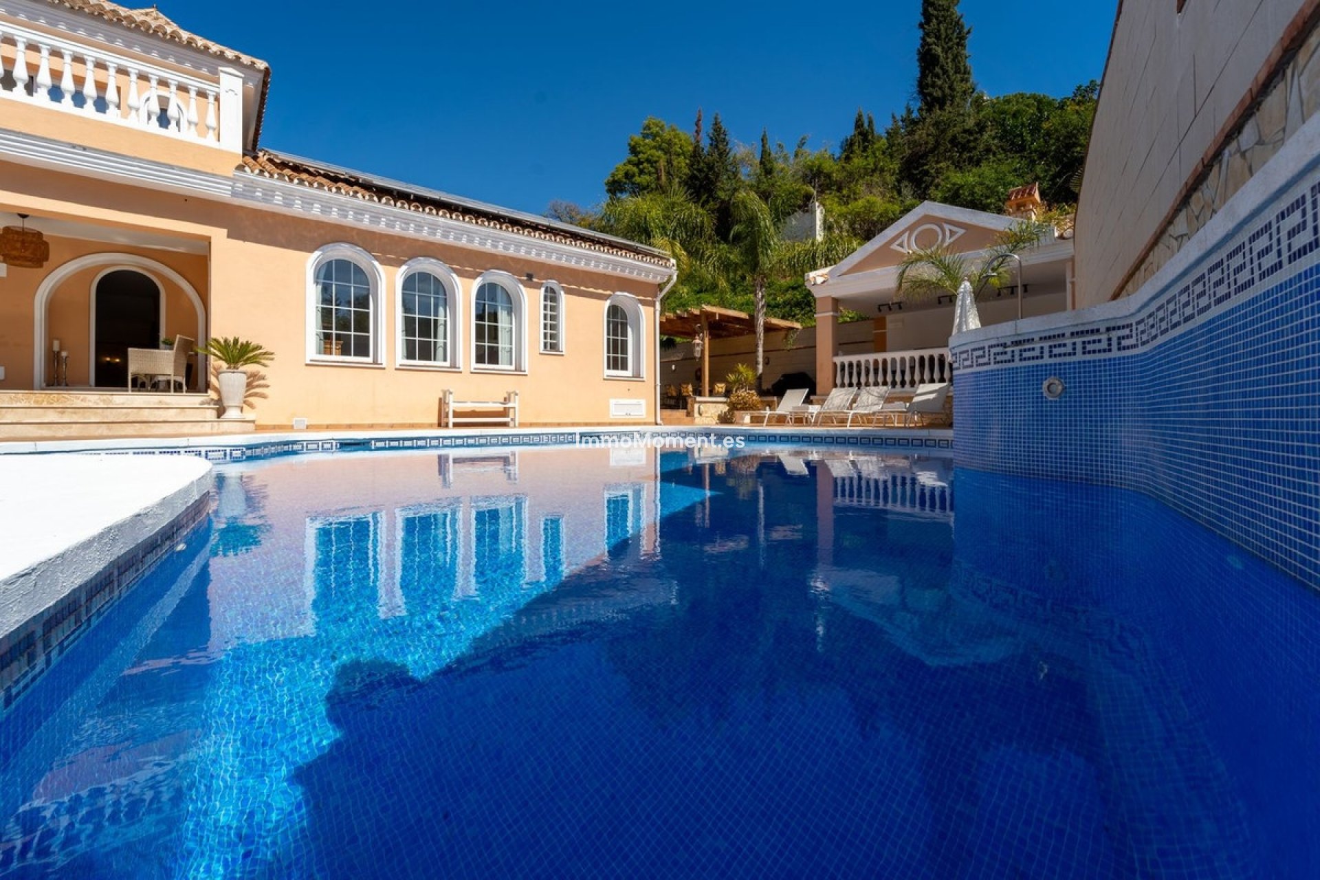 Reventa - Villa independiente - Mijas Costa