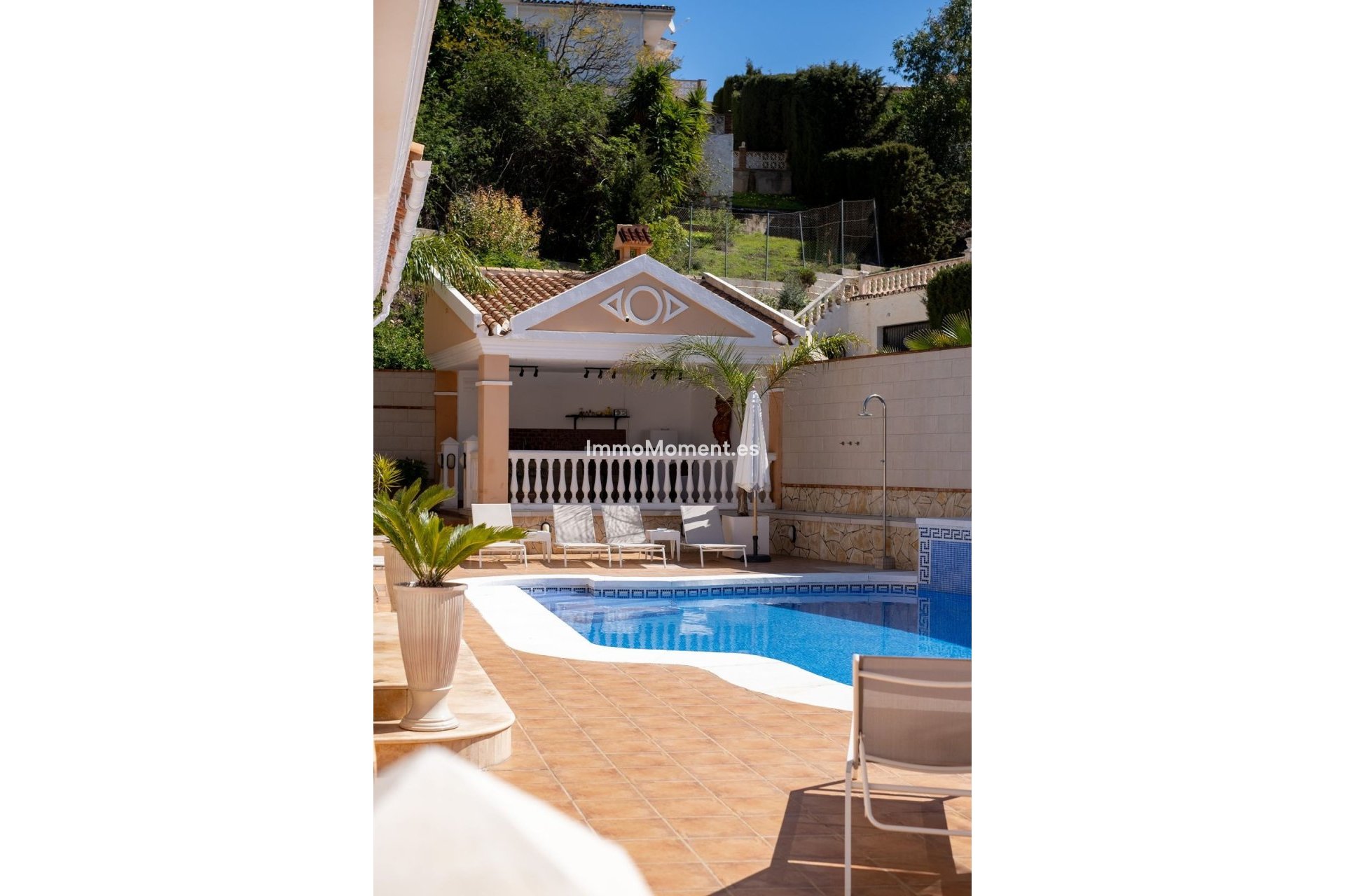 Reventa - Villa independiente - Mijas Costa
