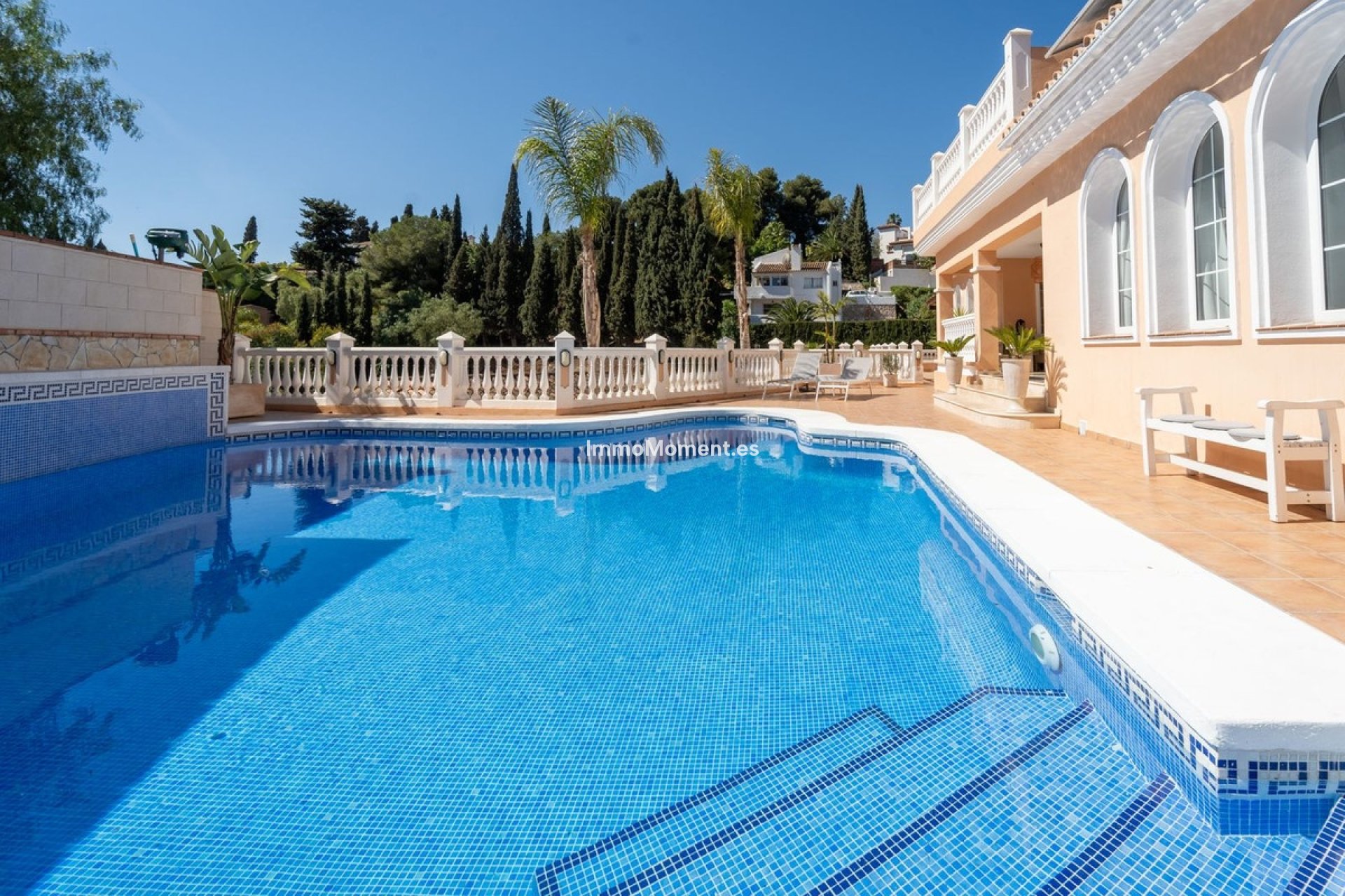 Reventa - Villa independiente - Mijas Costa