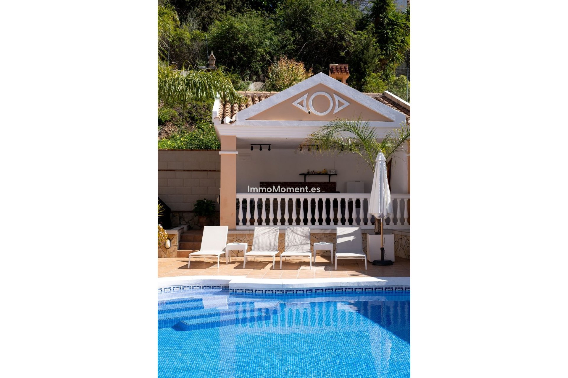Reventa - Villa independiente - Mijas Costa