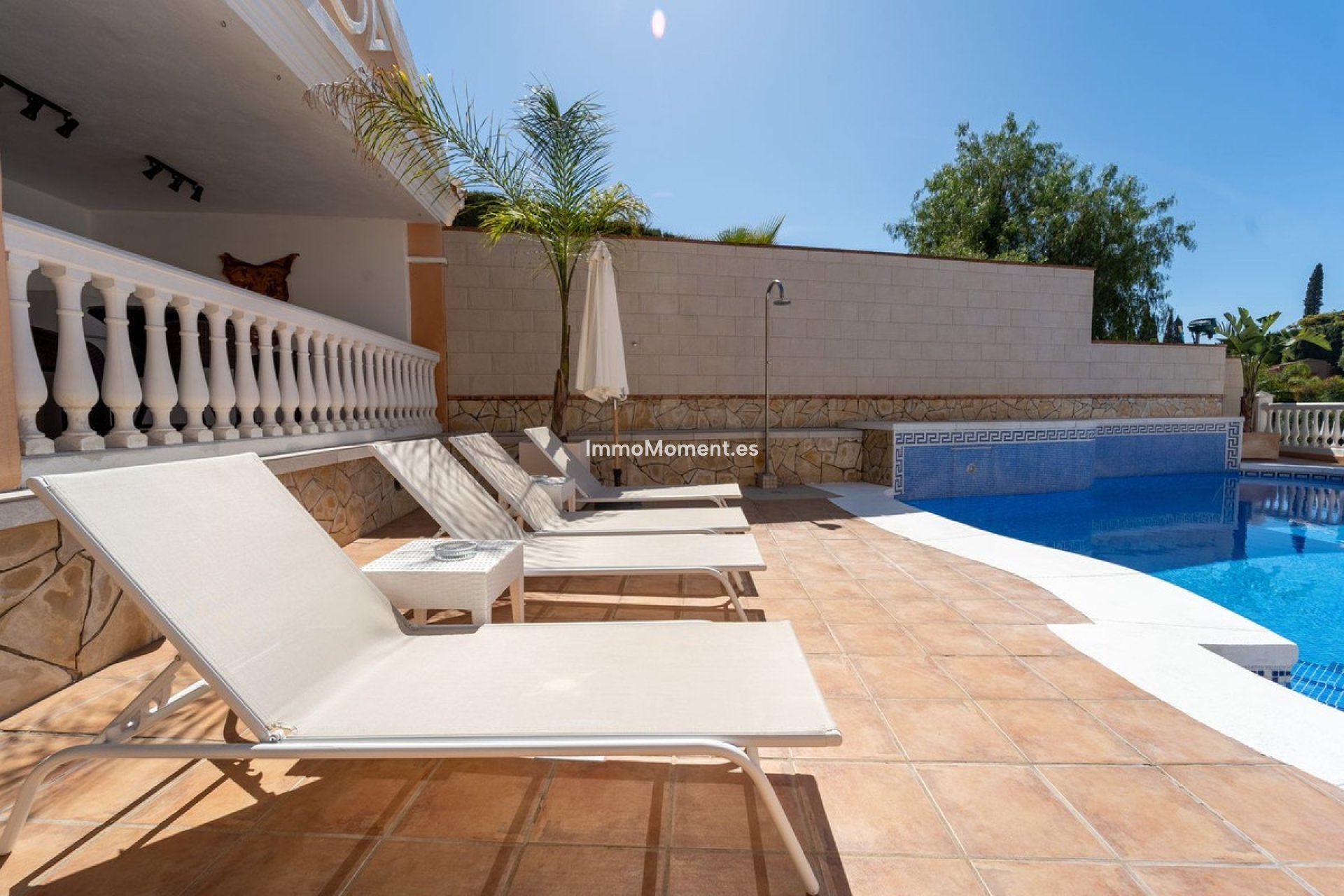 Reventa - Villa independiente - Mijas Costa