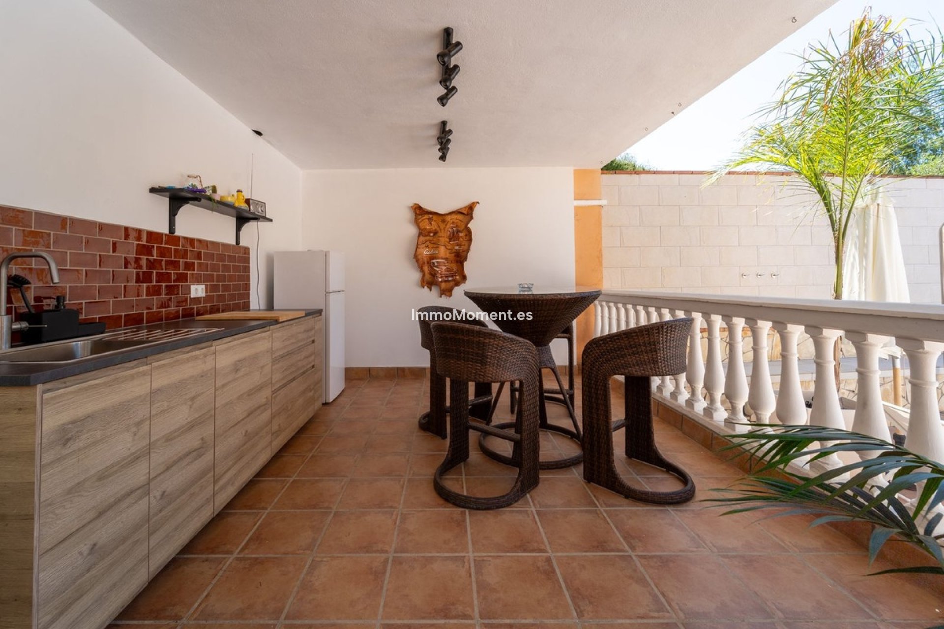 Reventa - Villa independiente - Mijas Costa