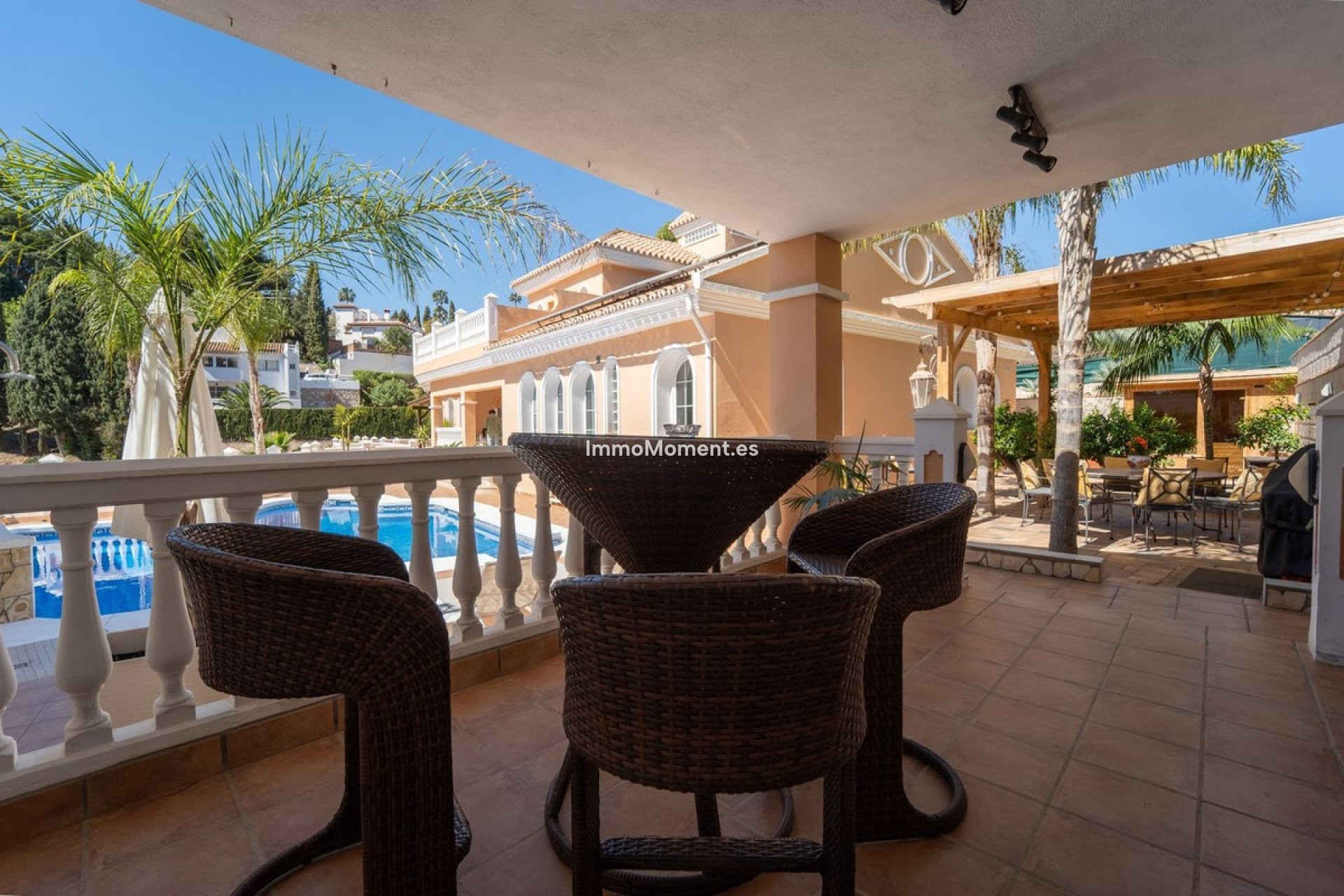 Reventa - Villa independiente - Mijas Costa