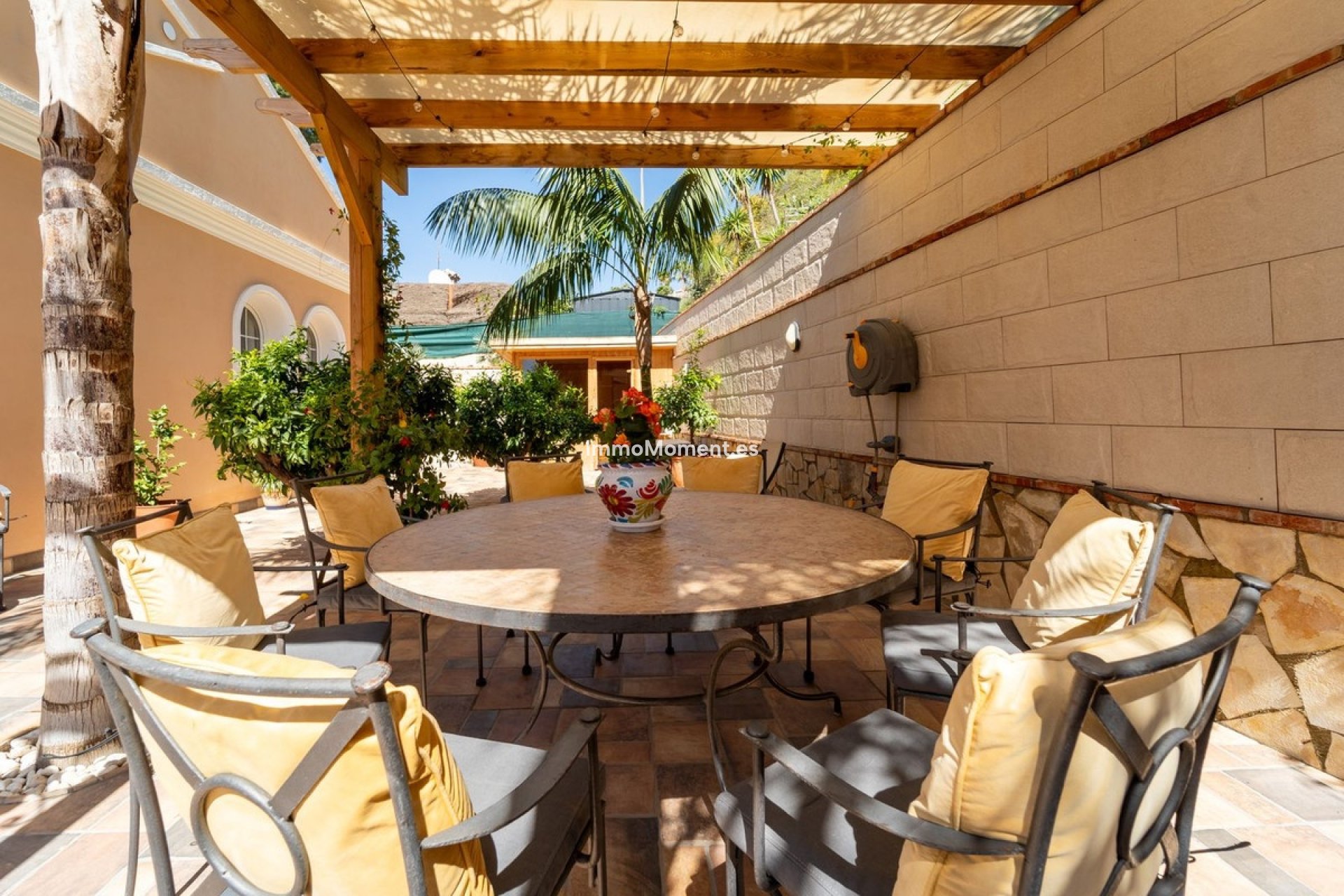 Reventa - Villa independiente - Mijas Costa