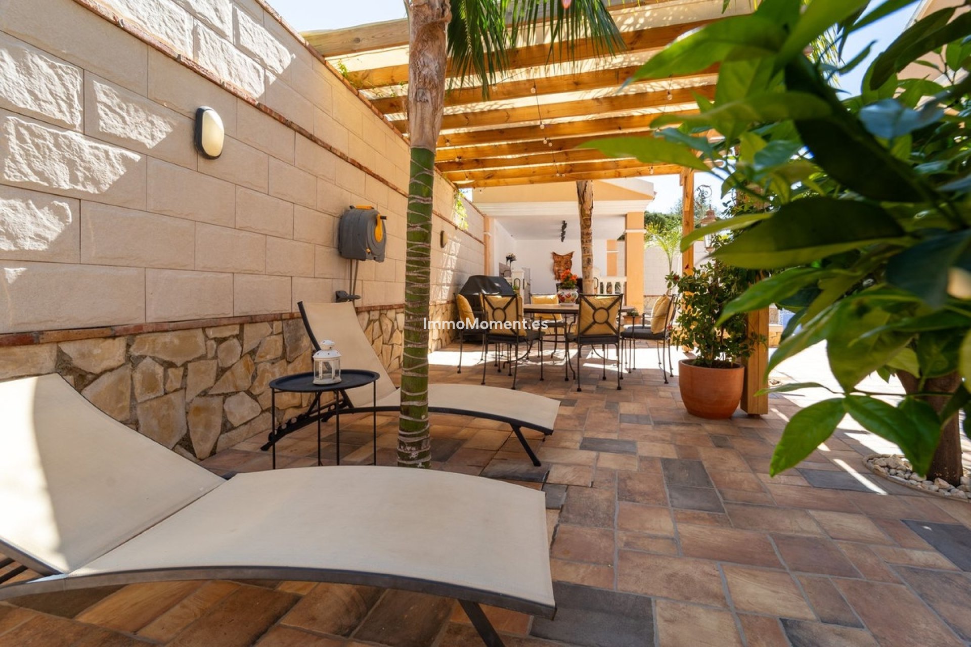 Reventa - Villa independiente - Mijas Costa