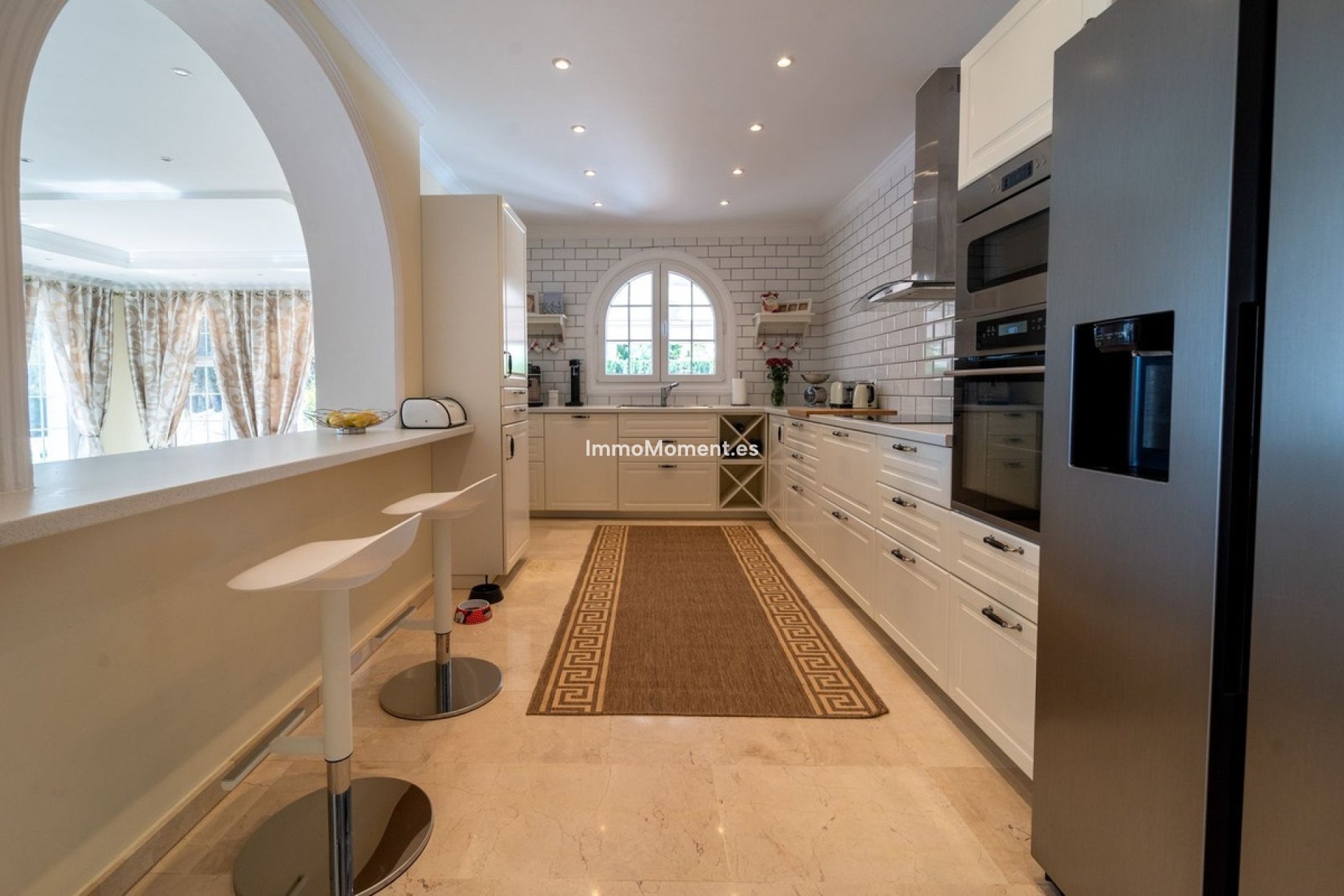 Reventa - Villa independiente - Mijas Costa