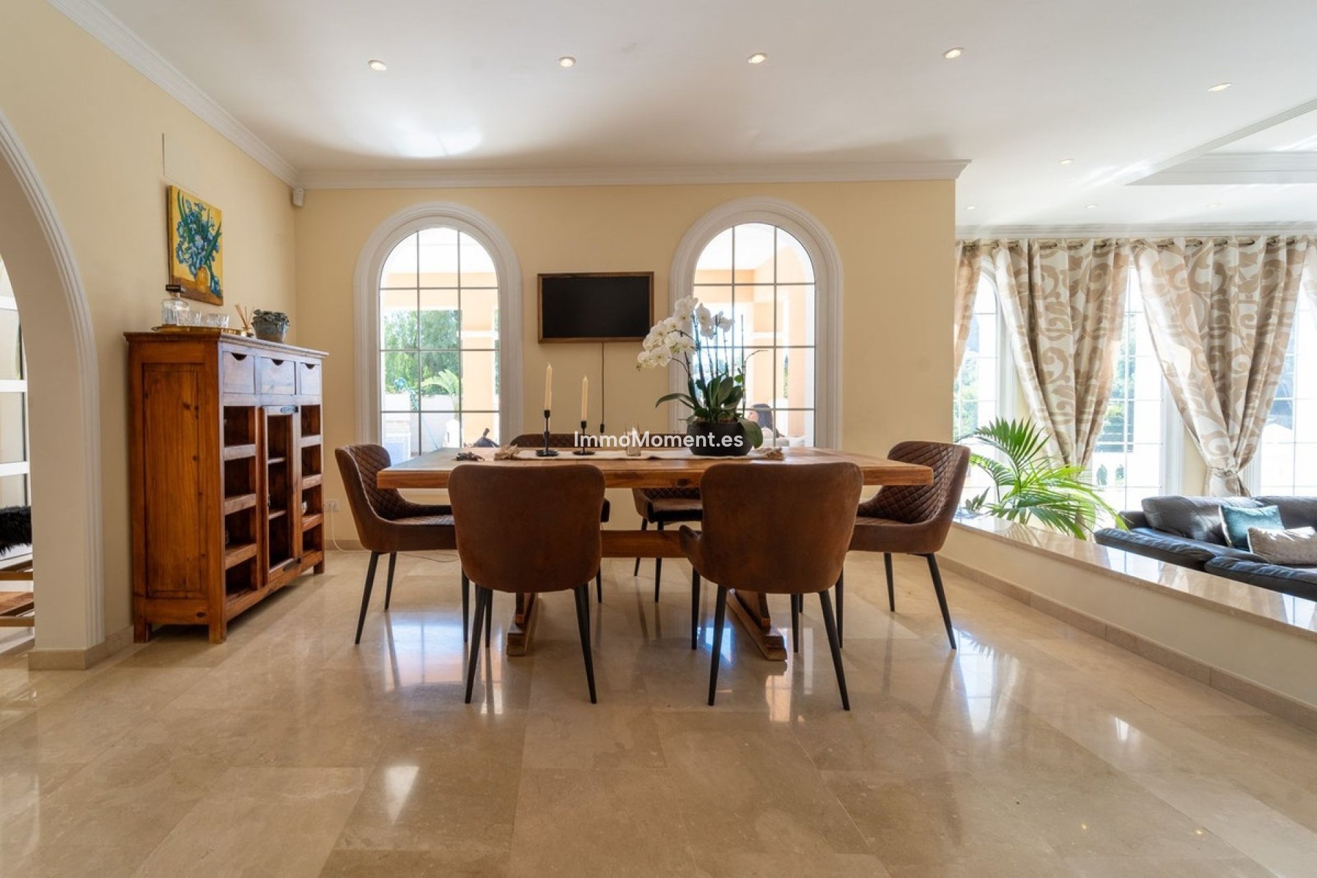 Reventa - Villa independiente - Mijas Costa