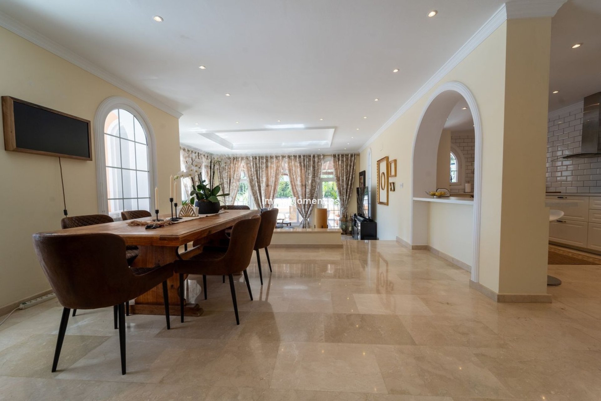 Reventa - Villa independiente - Mijas Costa