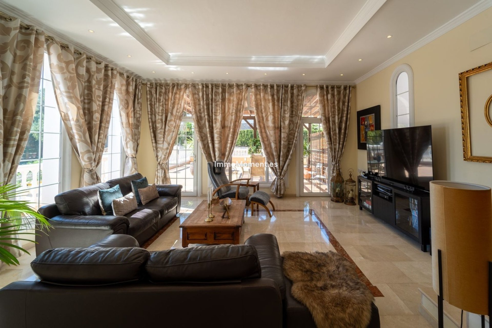 Reventa - Villa independiente - Mijas Costa