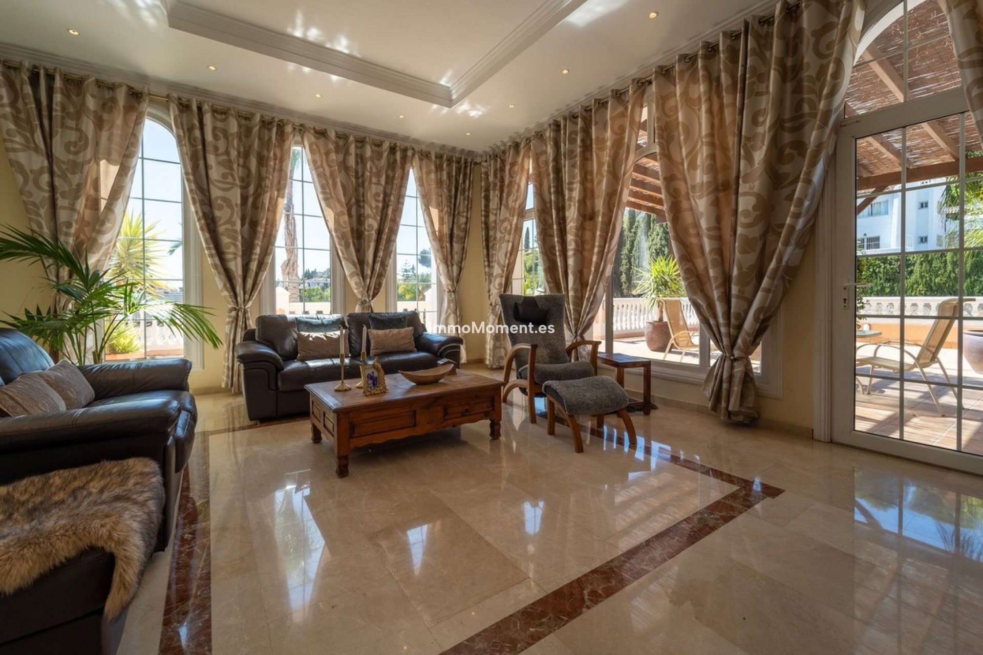 Reventa - Villa independiente - Mijas Costa