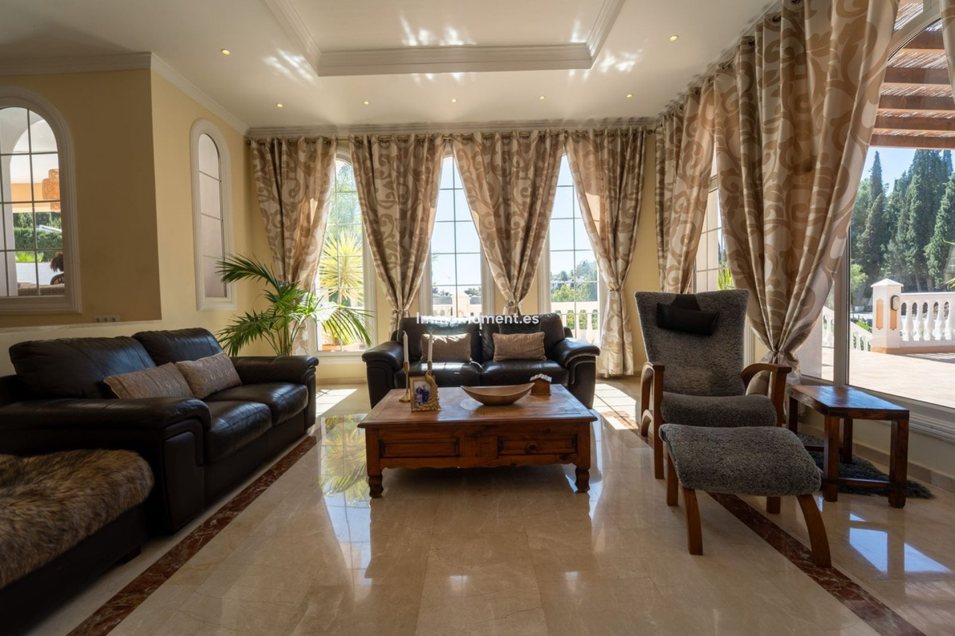 Reventa - Villa independiente - Mijas Costa