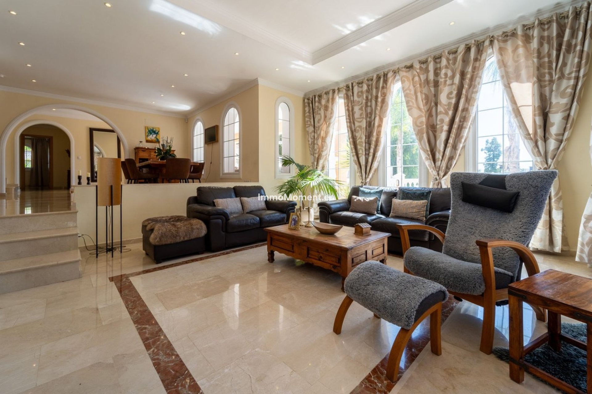 Reventa - Villa independiente - Mijas Costa