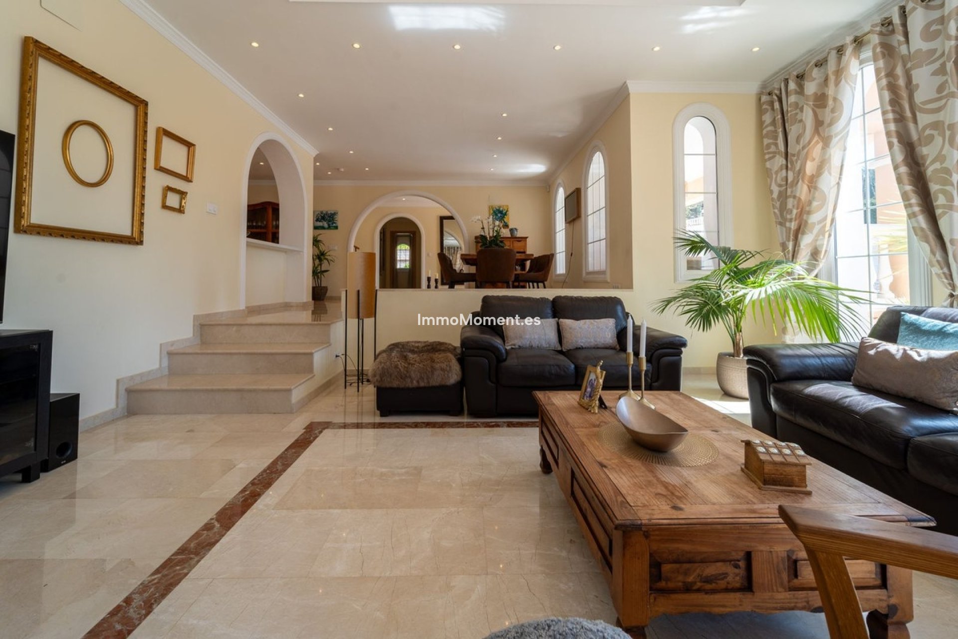 Reventa - Villa independiente - Mijas Costa