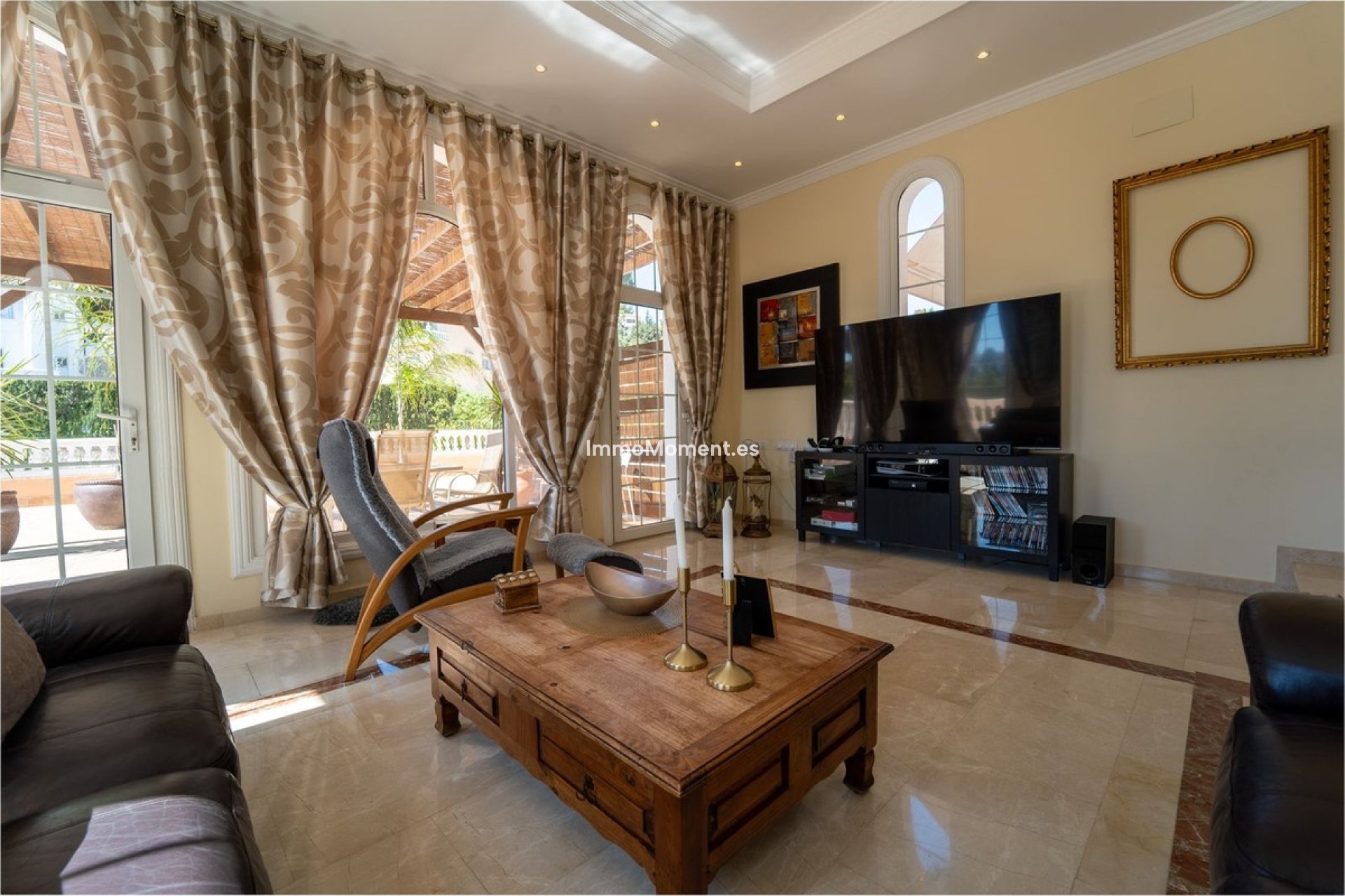 Reventa - Villa independiente - Mijas Costa