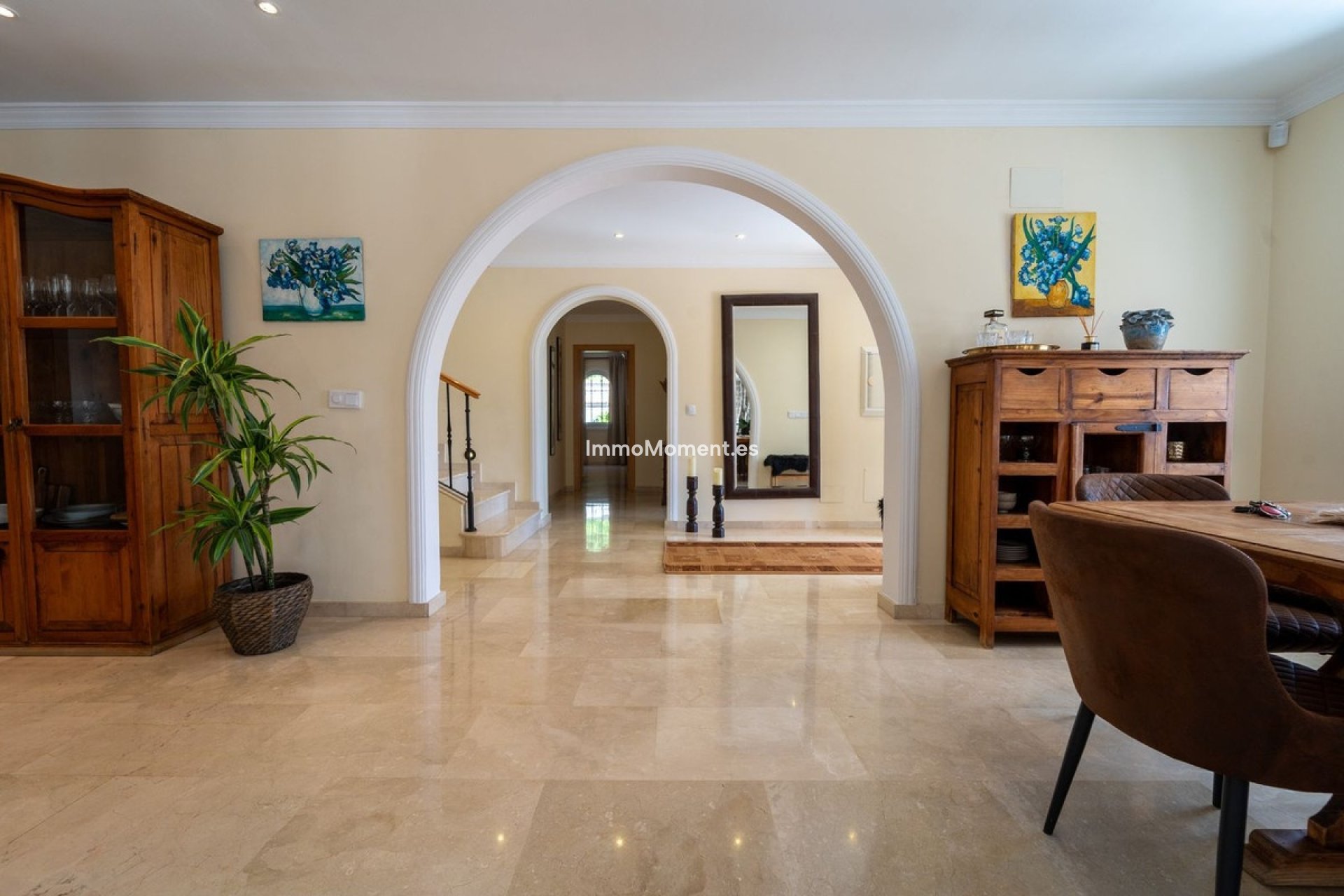 Reventa - Villa independiente - Mijas Costa