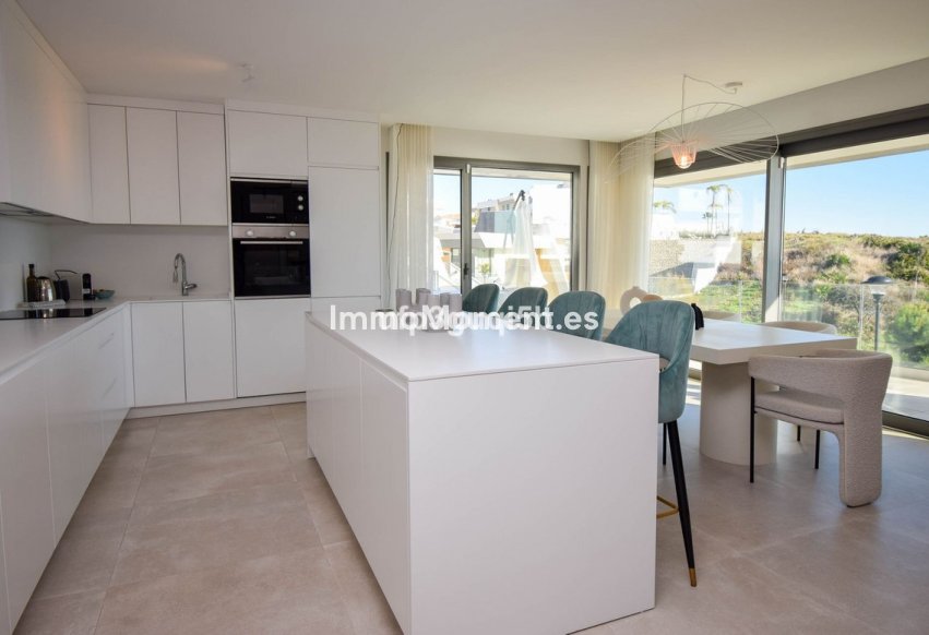 Reventa - Villa independiente - Mijas Costa