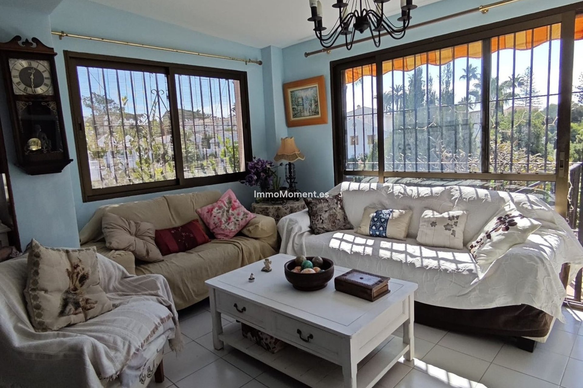 Reventa - Villa independiente - Mijas - El Chaparral