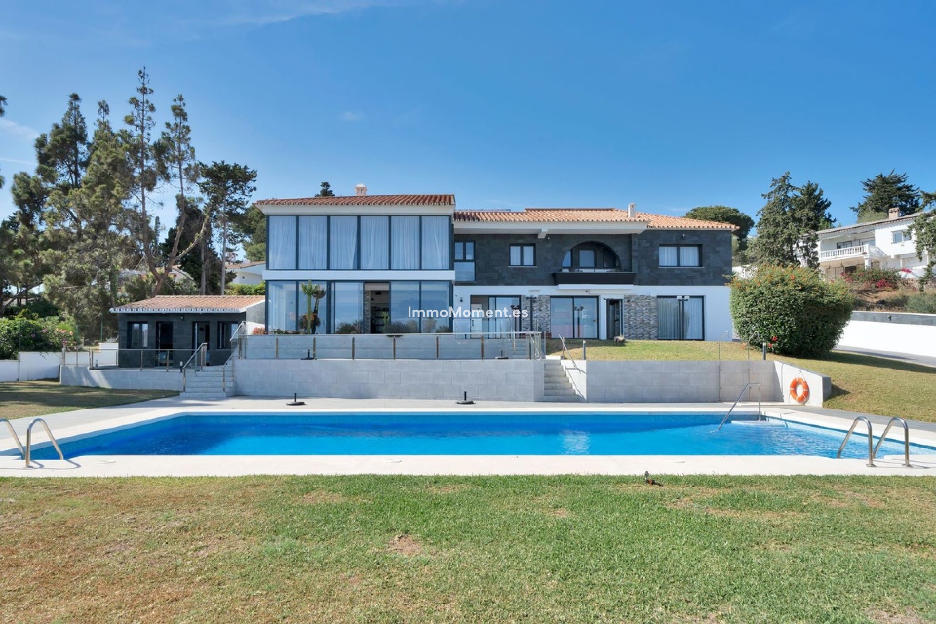 Reventa - Villa independiente - Mijas - El Chaparral