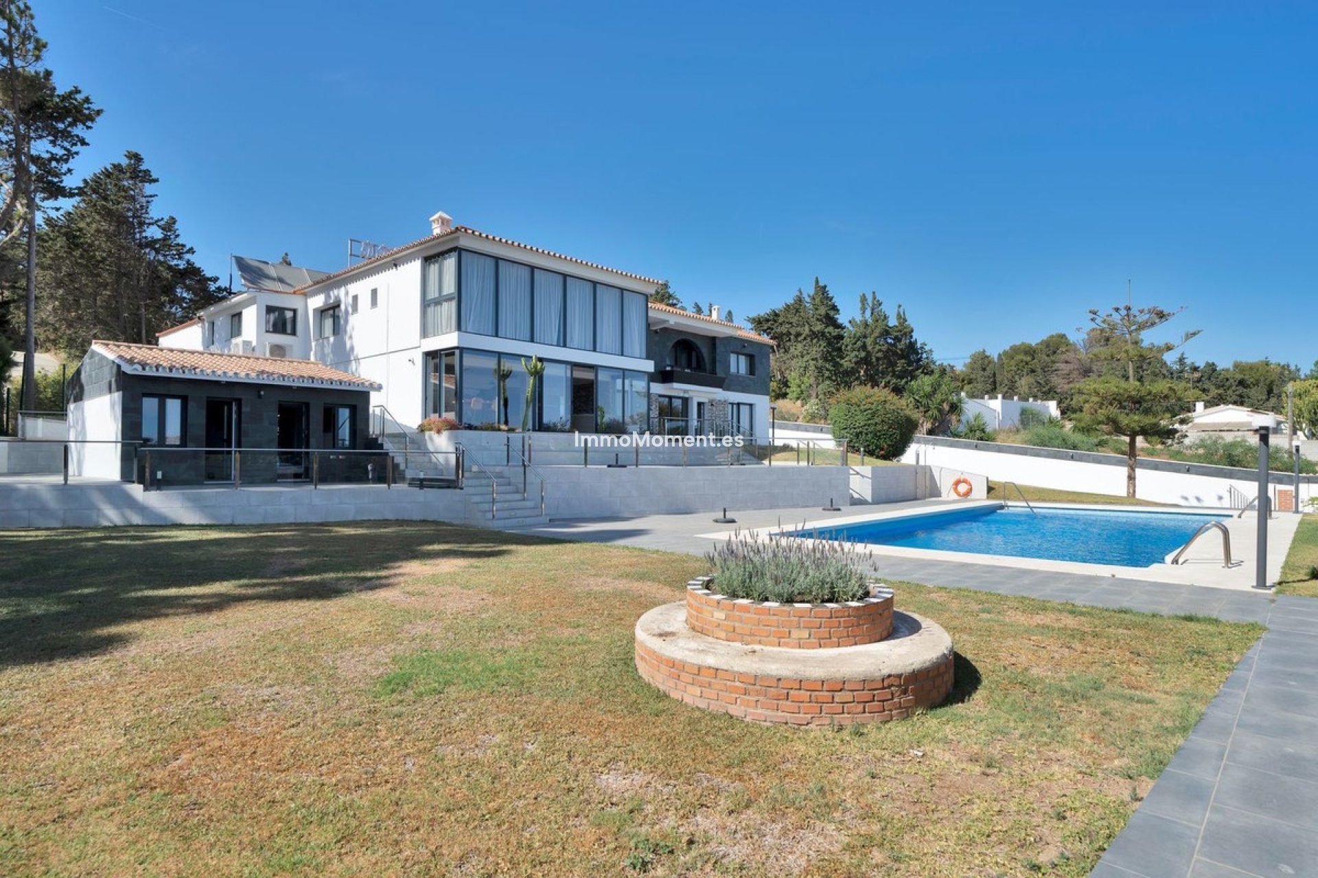 Reventa - Villa independiente - Mijas - El Chaparral