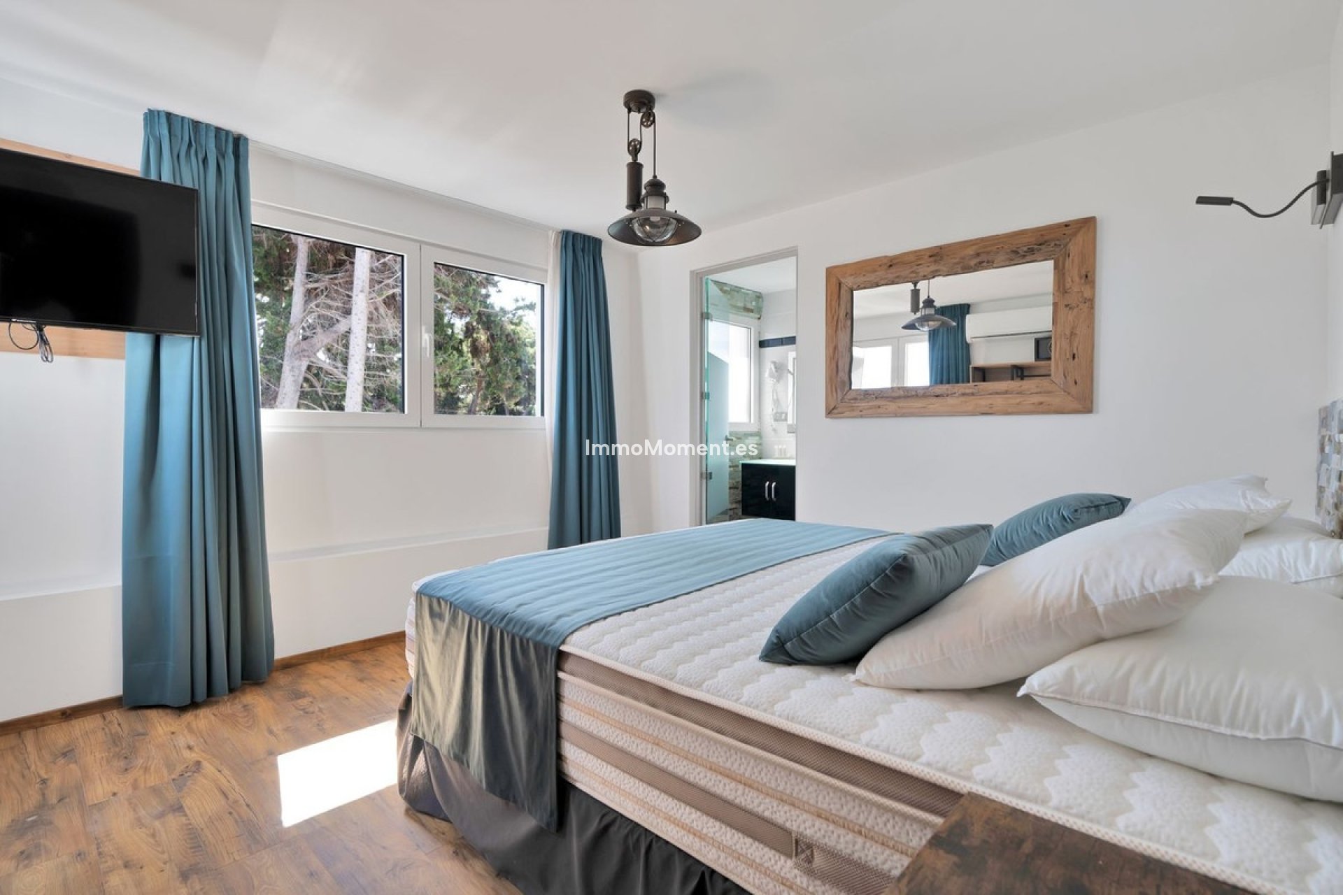 Reventa - Villa independiente - Mijas - El Chaparral