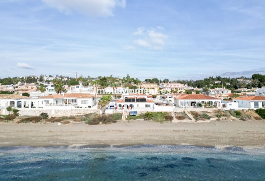 Reventa - Villa independiente - Mijas - El Chaparral