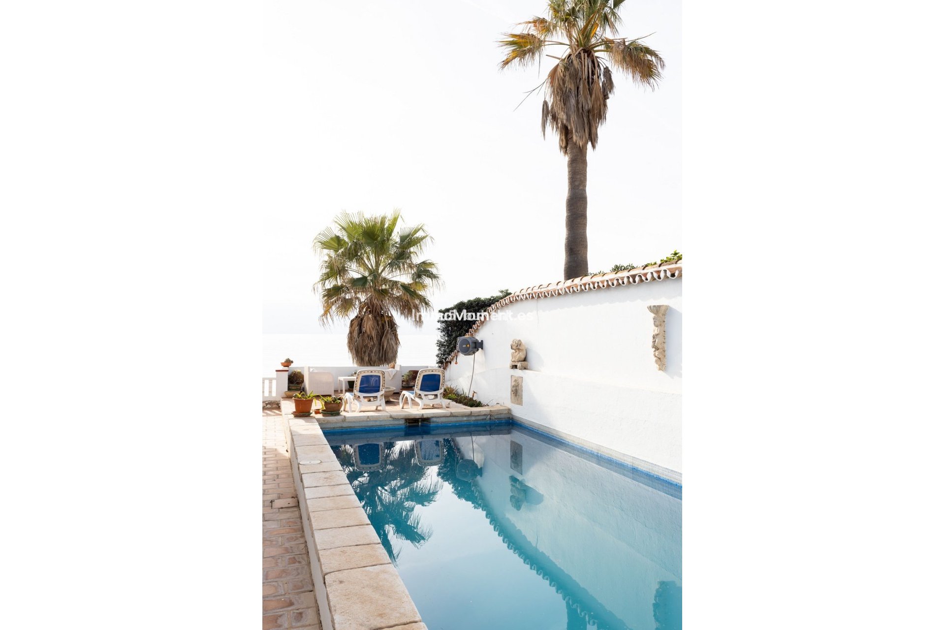 Reventa - Villa independiente - Mijas - El Chaparral