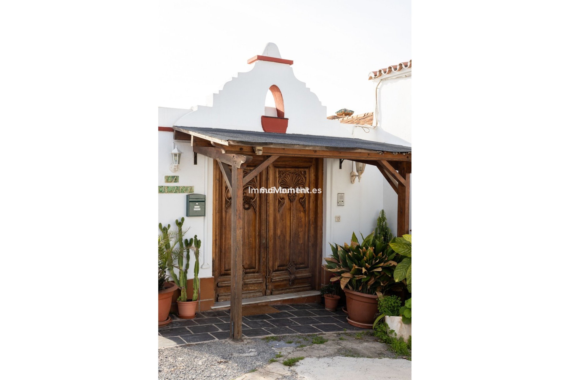 Reventa - Villa independiente - Mijas - El Chaparral
