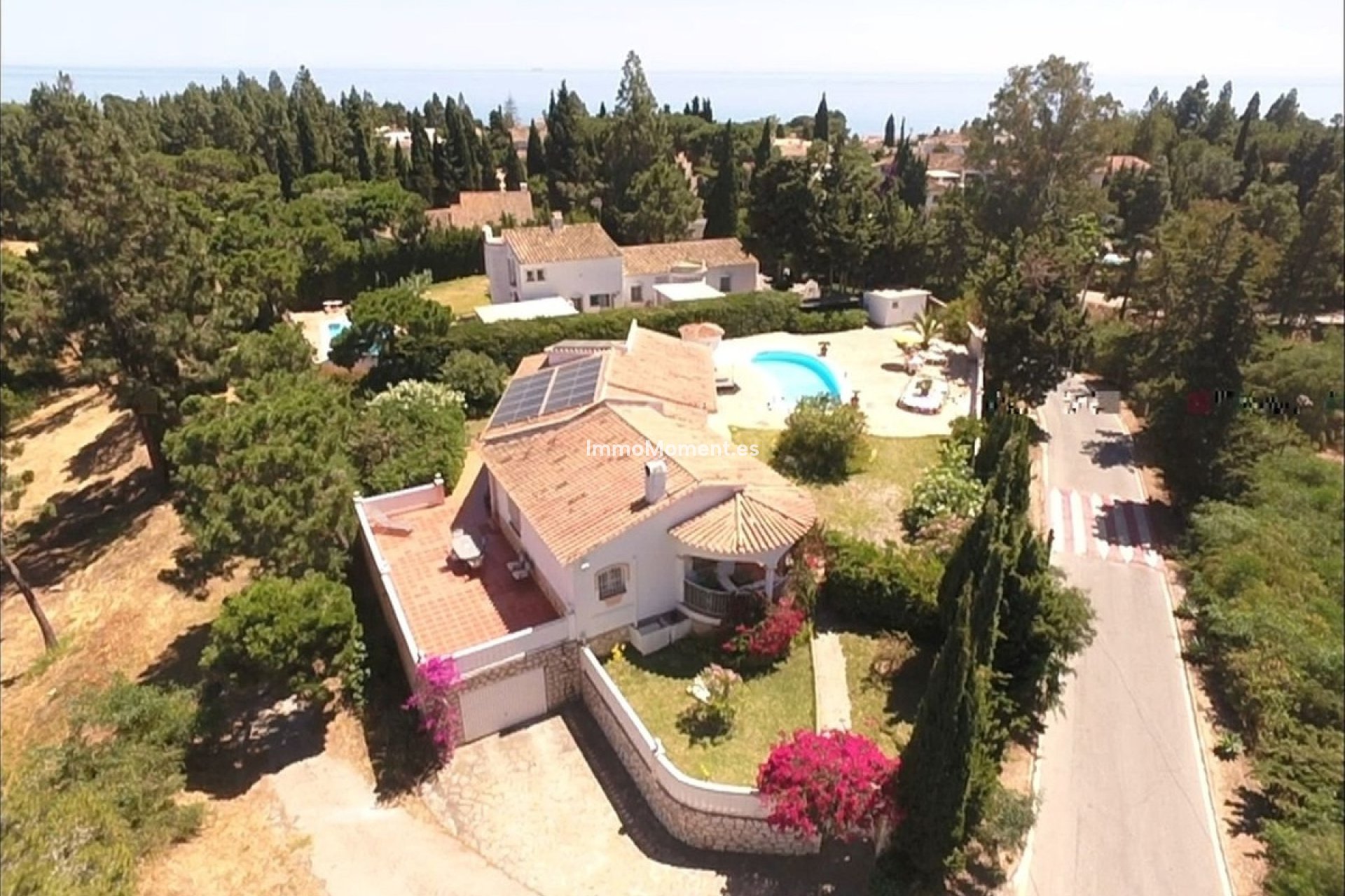 Reventa - Villa independiente - Mijas - El Chaparral