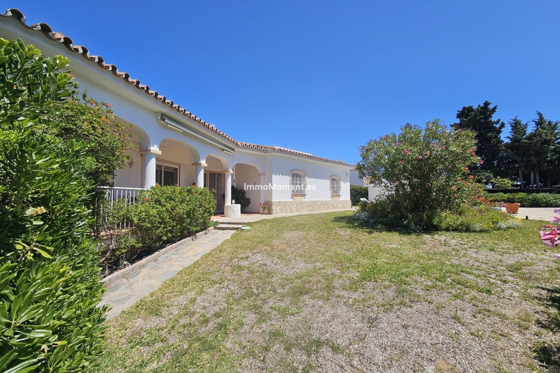 Reventa - Villa independiente - Mijas - El Chaparral