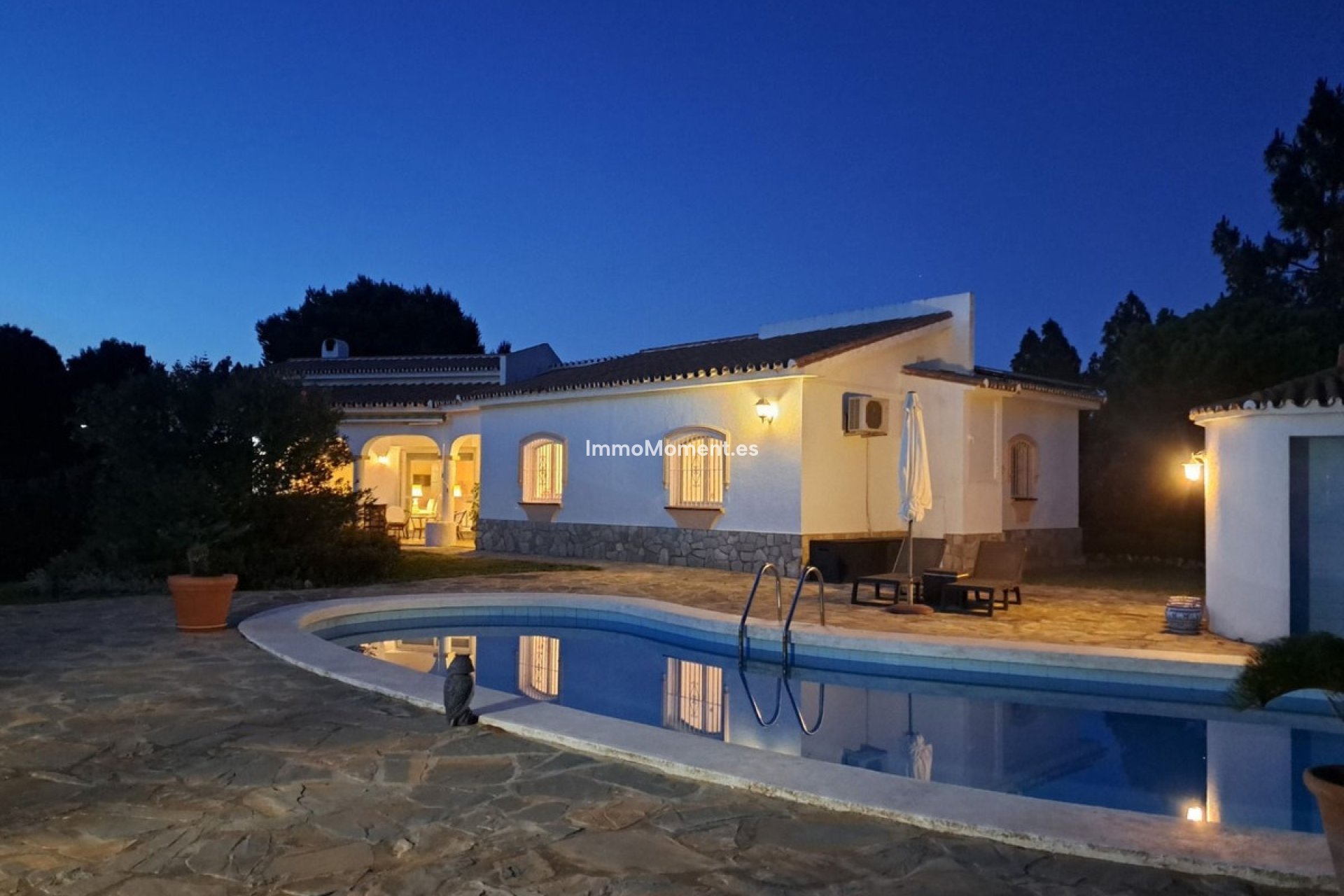 Reventa - Villa independiente - Mijas - El Chaparral