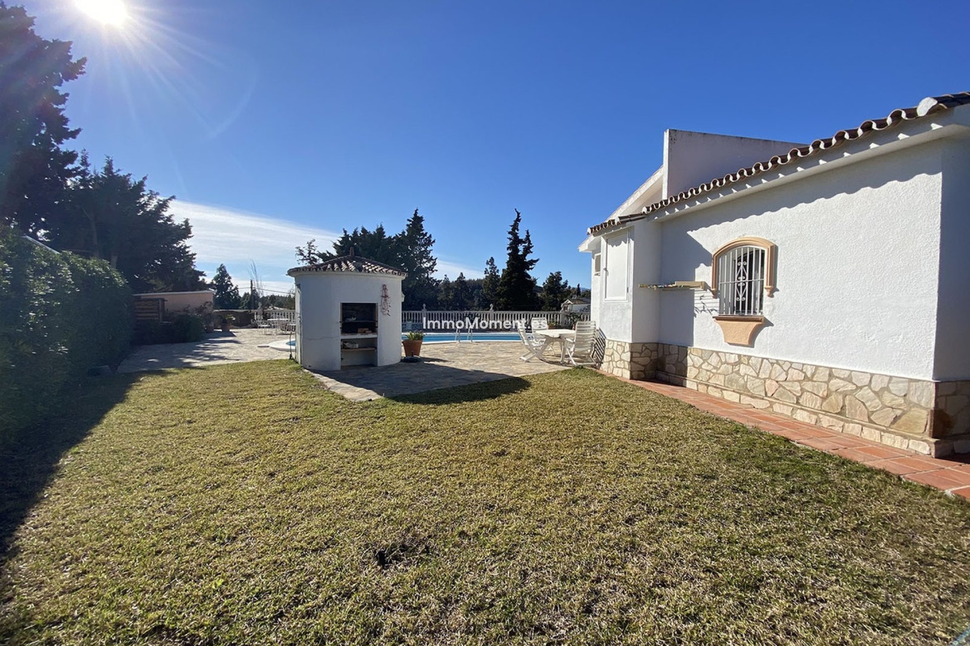 Reventa - Villa independiente - Mijas - El Chaparral