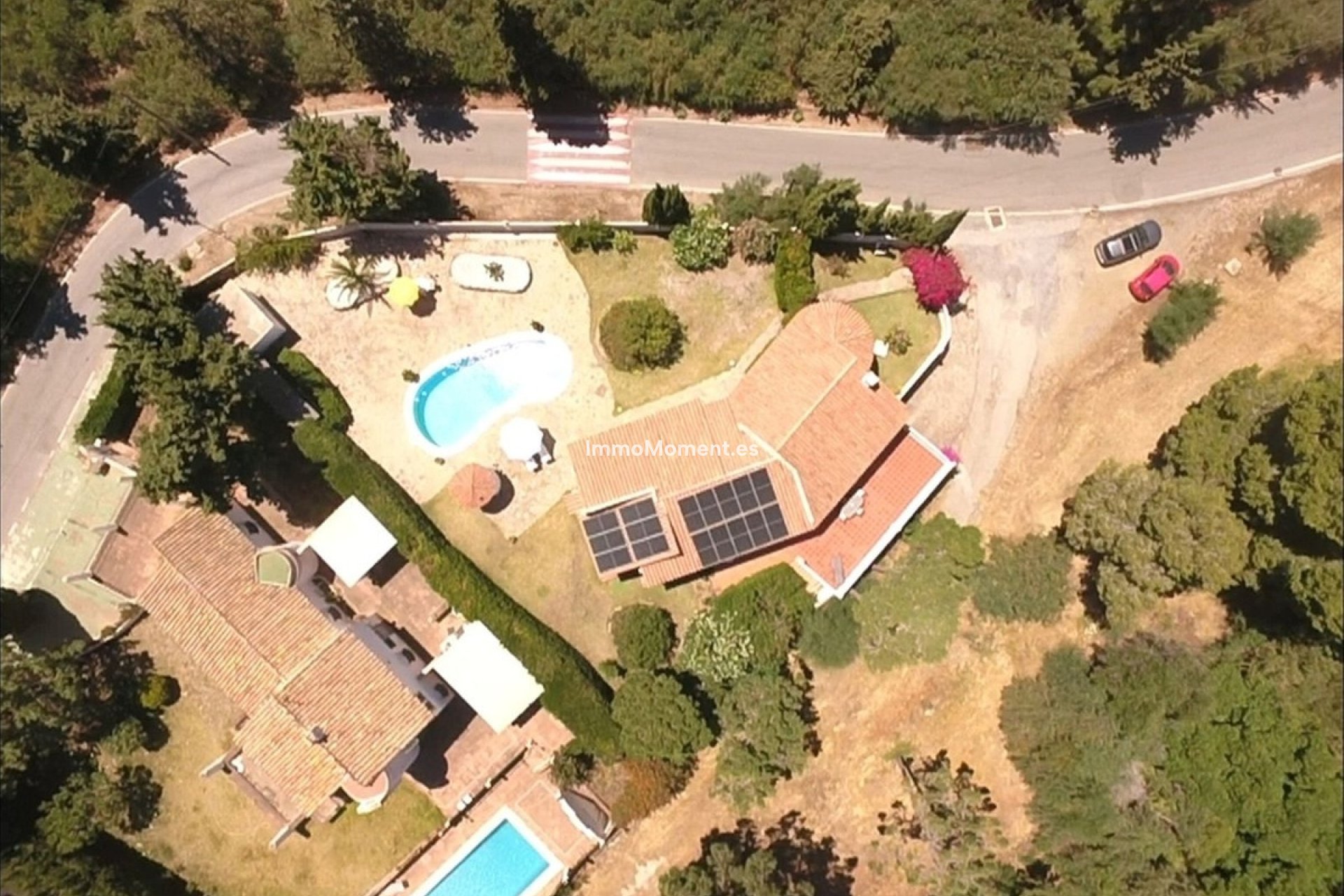 Reventa - Villa independiente - Mijas - El Chaparral
