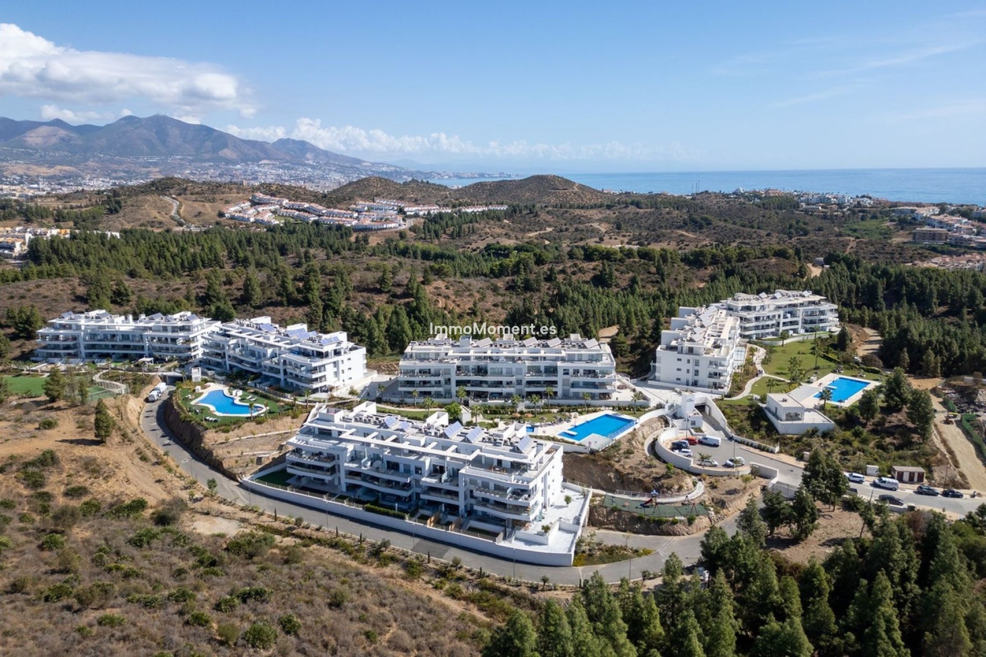 Reventa - Villa independiente - Mijas - El Chaparral