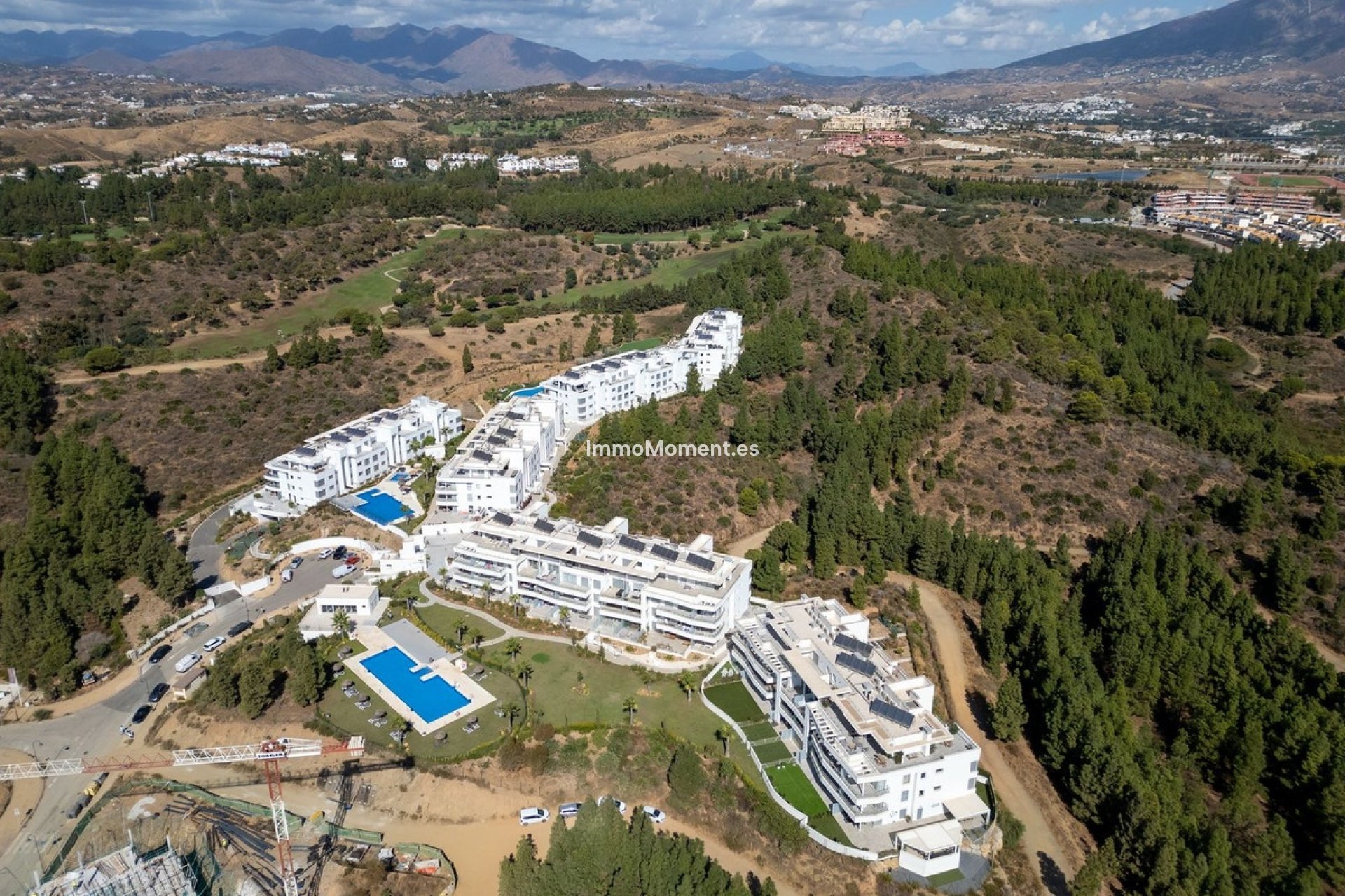 Reventa - Villa independiente - Mijas - El Chaparral