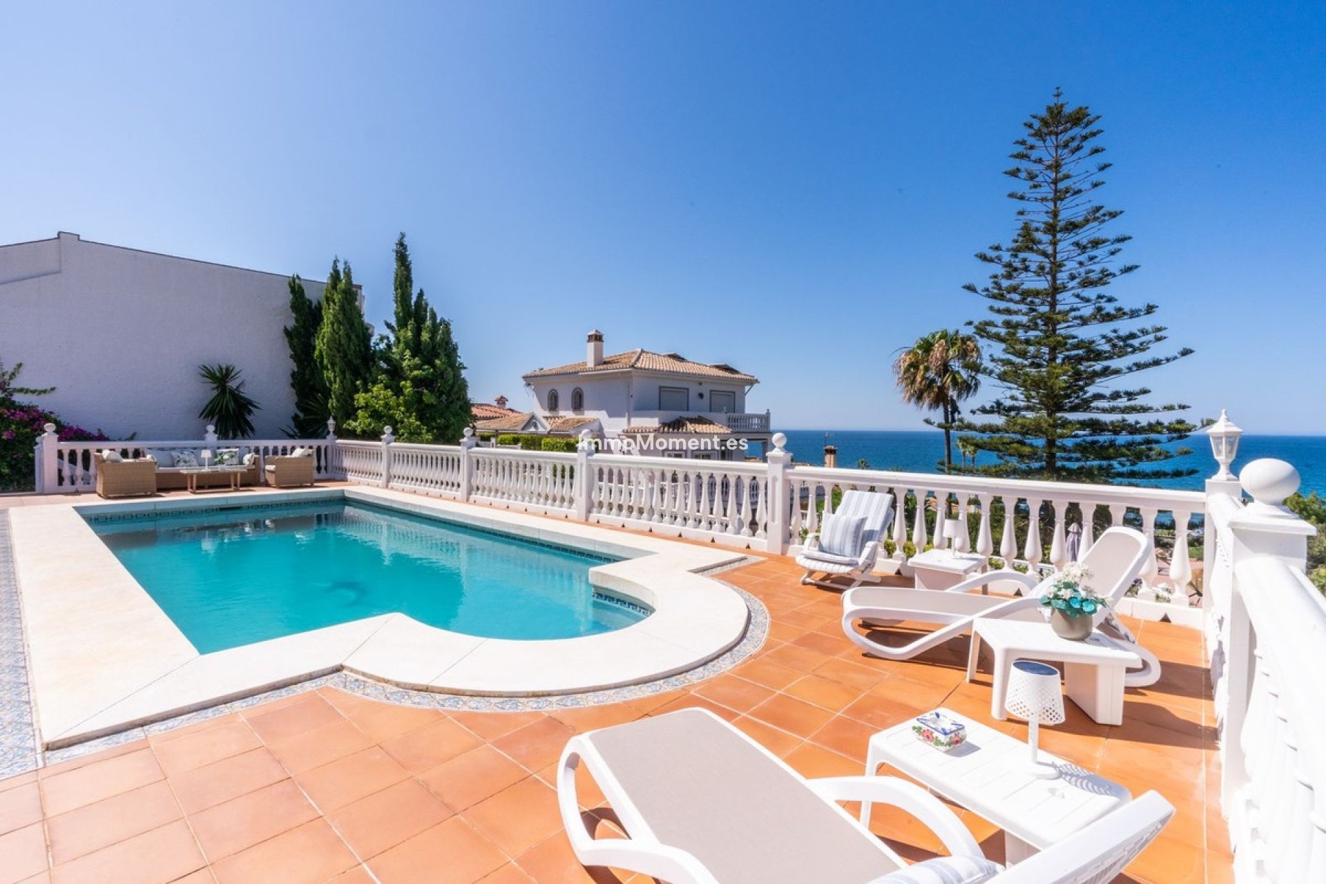Reventa - Villa independiente - Mijas - El Chaparral