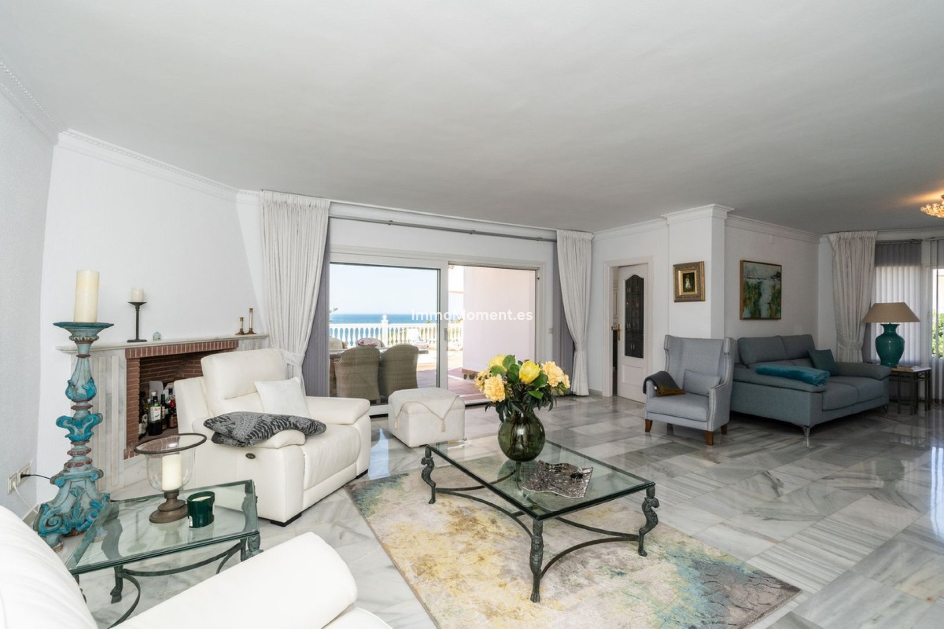 Reventa - Villa independiente - Mijas - El Chaparral