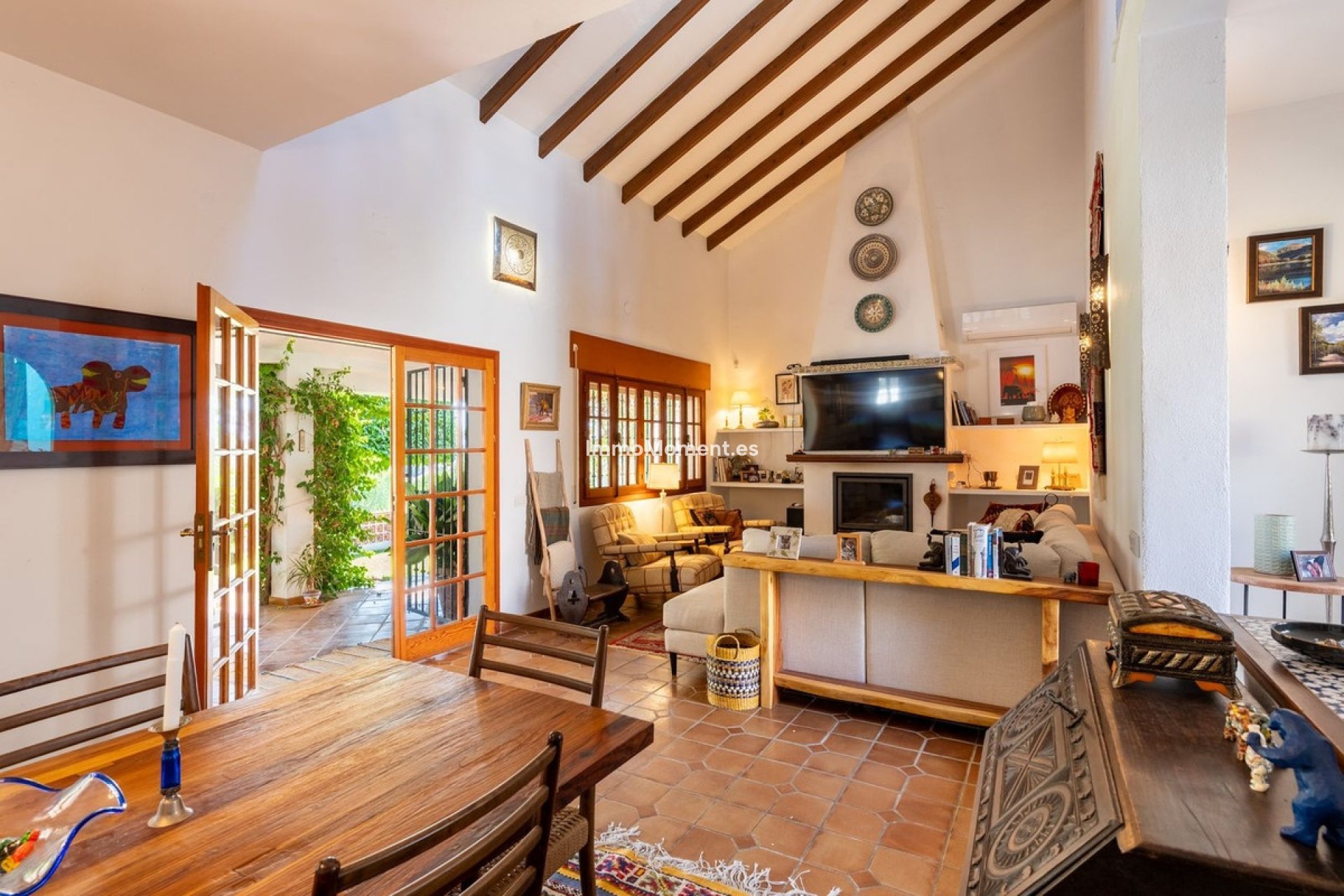 Reventa - Villa independiente - Mijas - El Coto