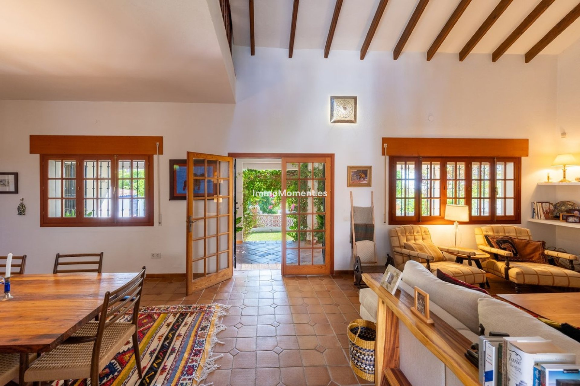 Reventa - Villa independiente - Mijas - El Coto