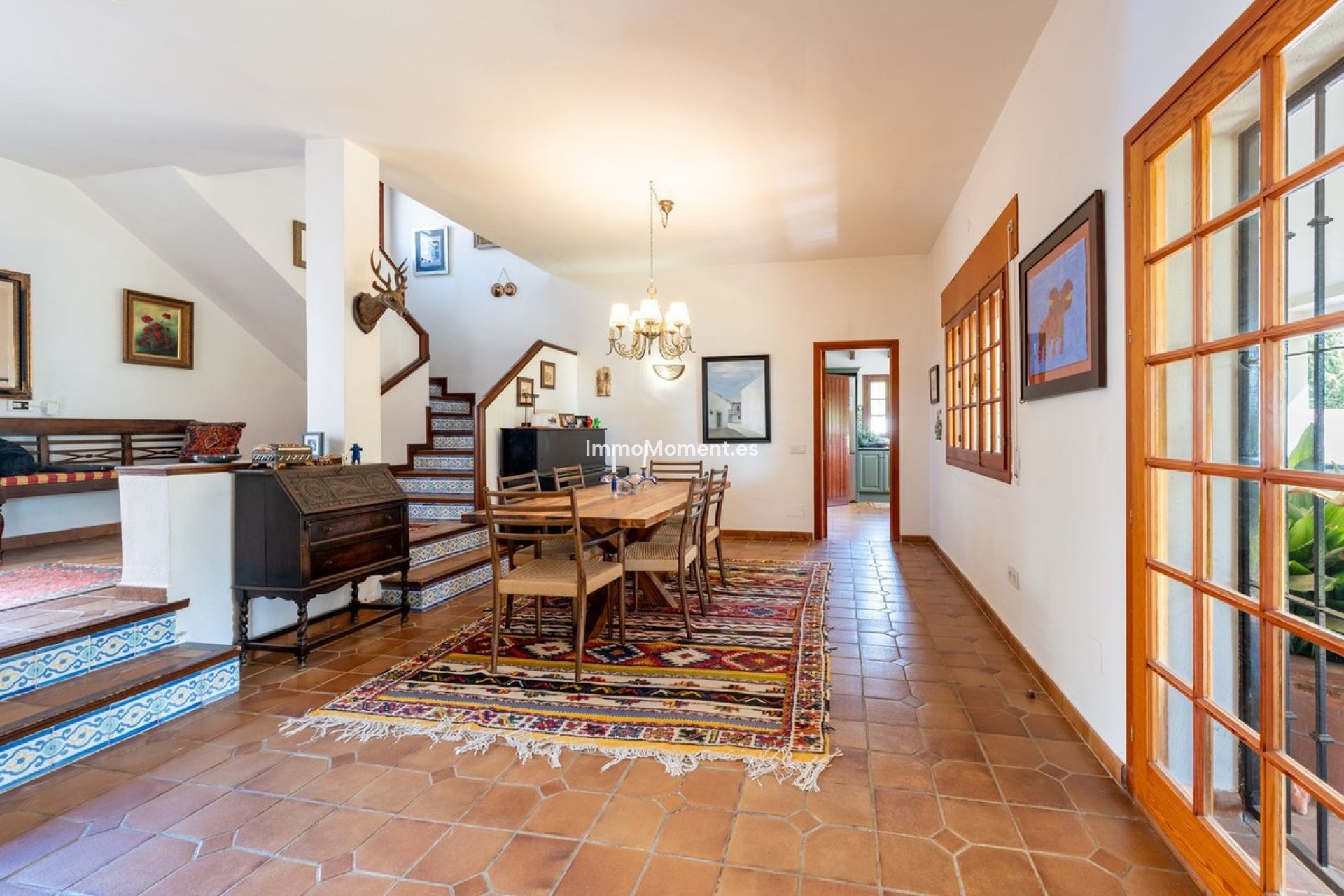 Reventa - Villa independiente - Mijas - El Coto