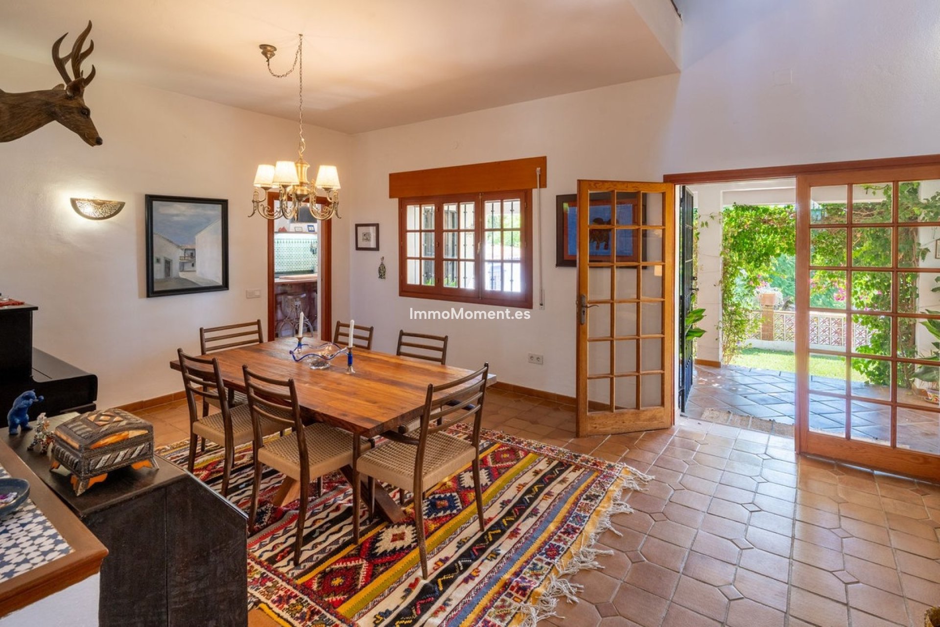 Reventa - Villa independiente - Mijas - El Coto