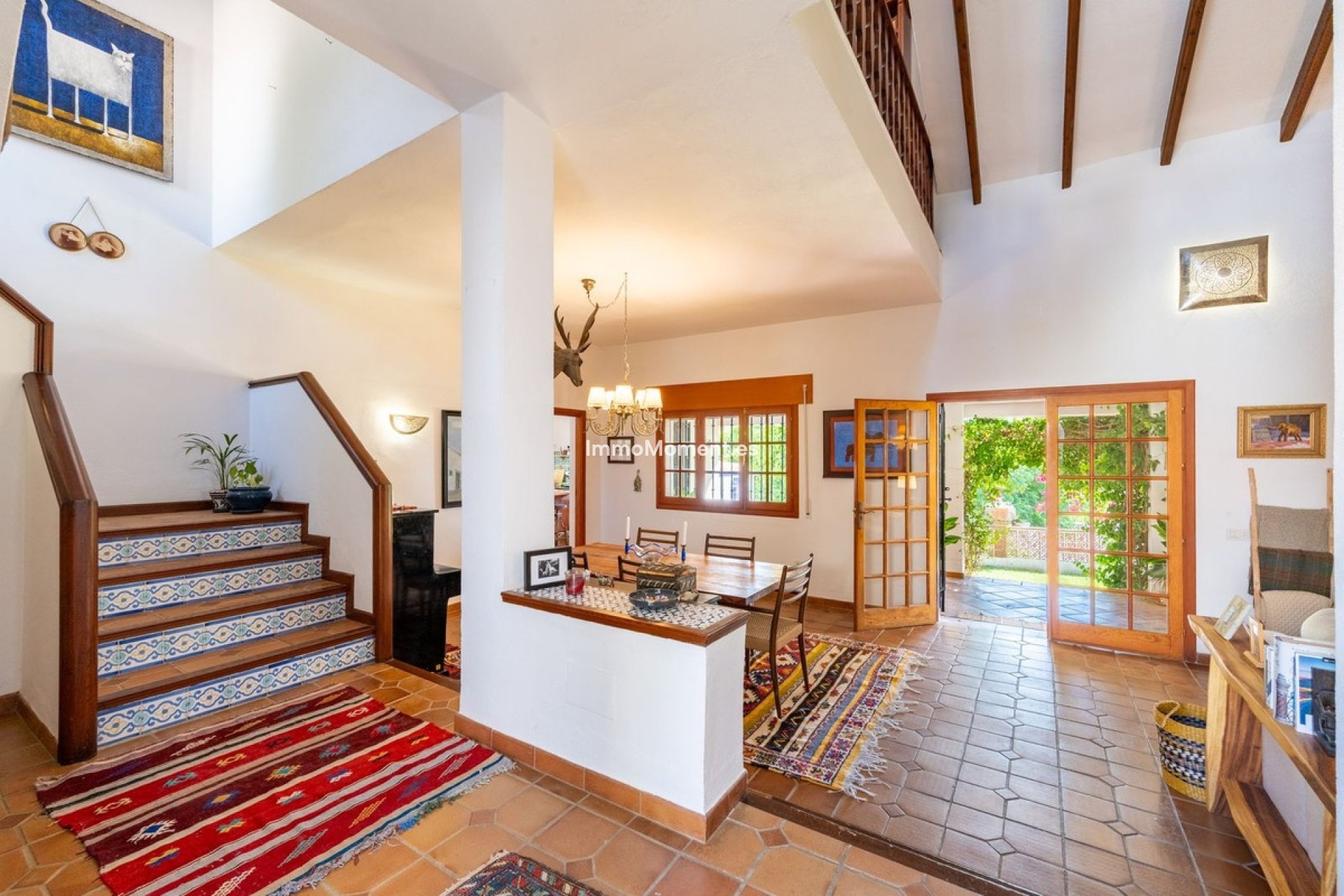Reventa - Villa independiente - Mijas - El Coto