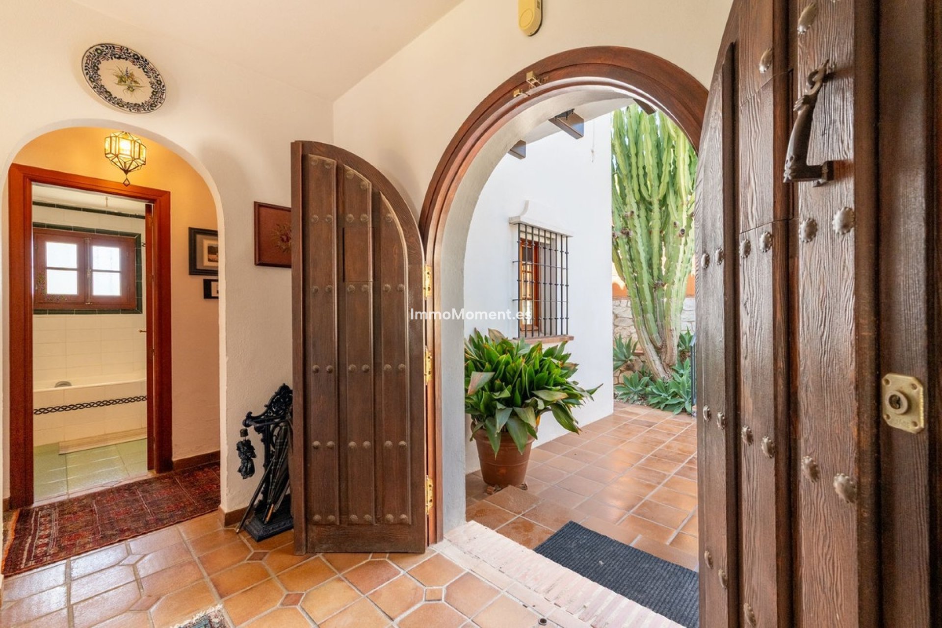 Reventa - Villa independiente - Mijas - El Coto