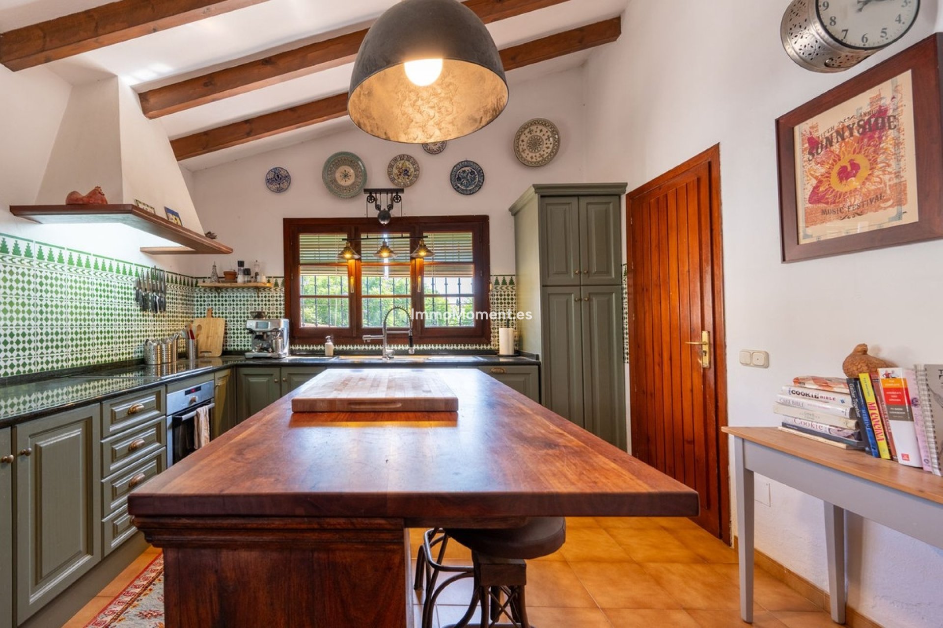 Reventa - Villa independiente - Mijas - El Coto