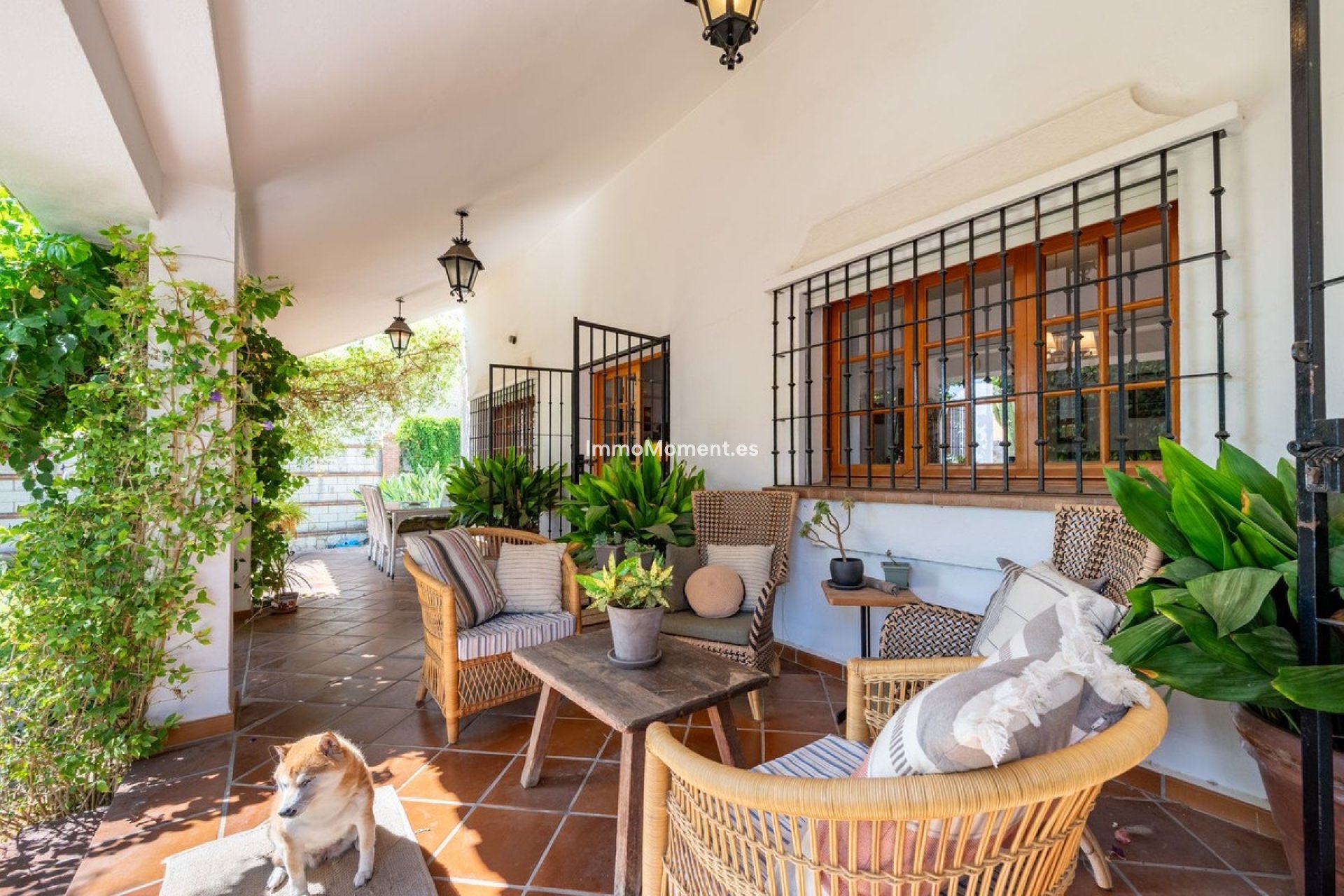 Reventa - Villa independiente - Mijas - El Coto