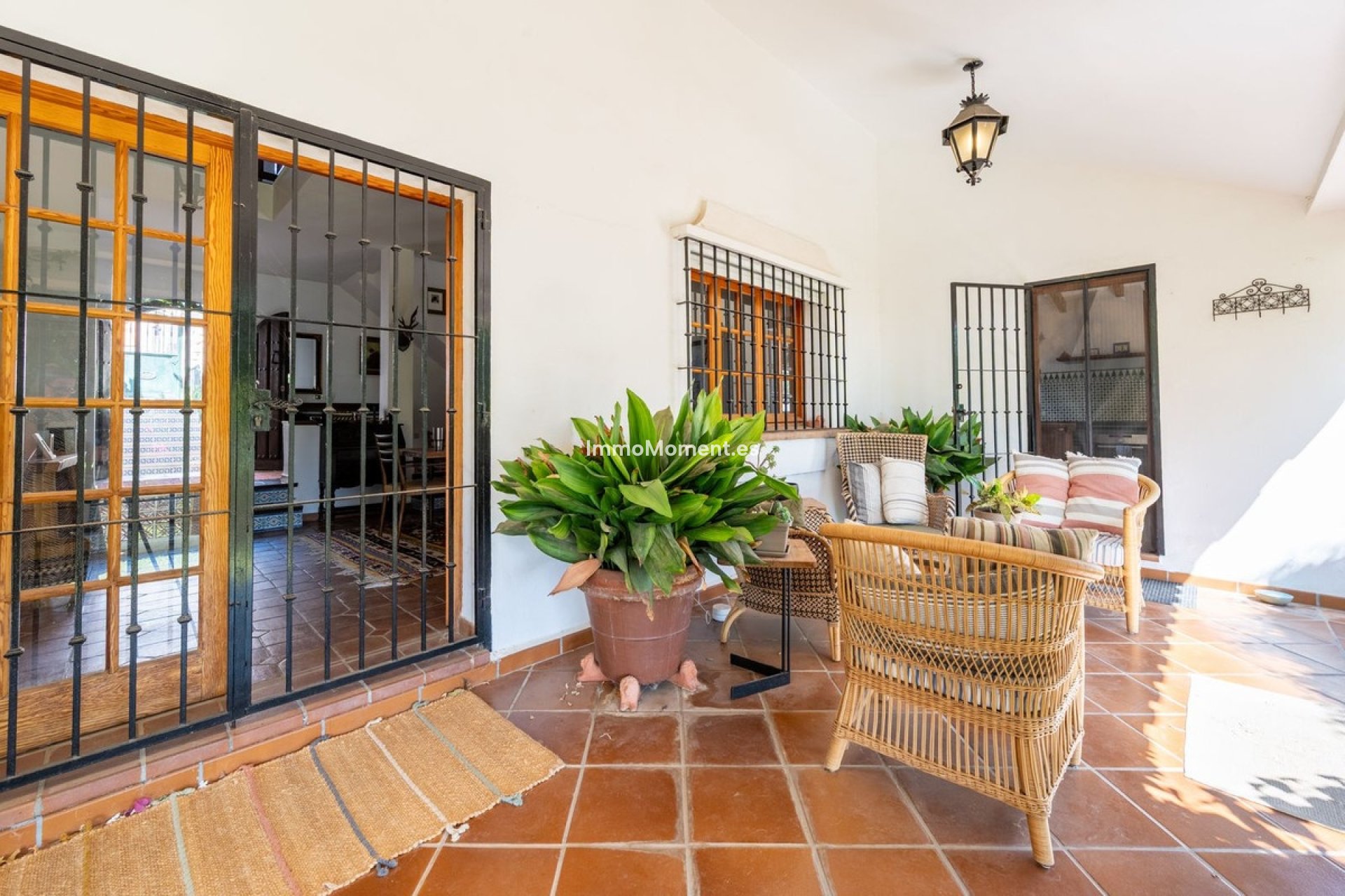 Reventa - Villa independiente - Mijas - El Coto