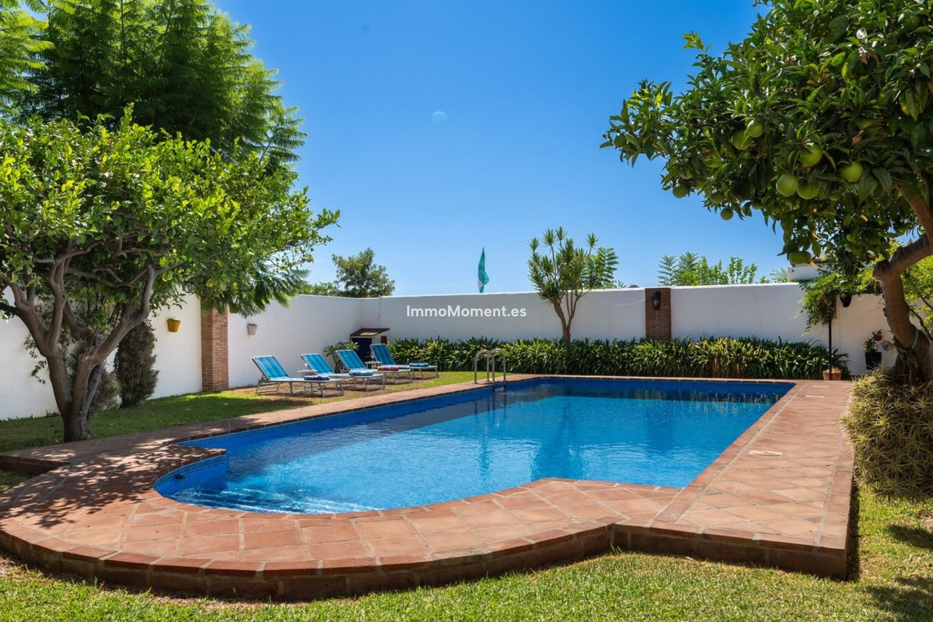 Reventa - Villa independiente - Mijas - El Coto