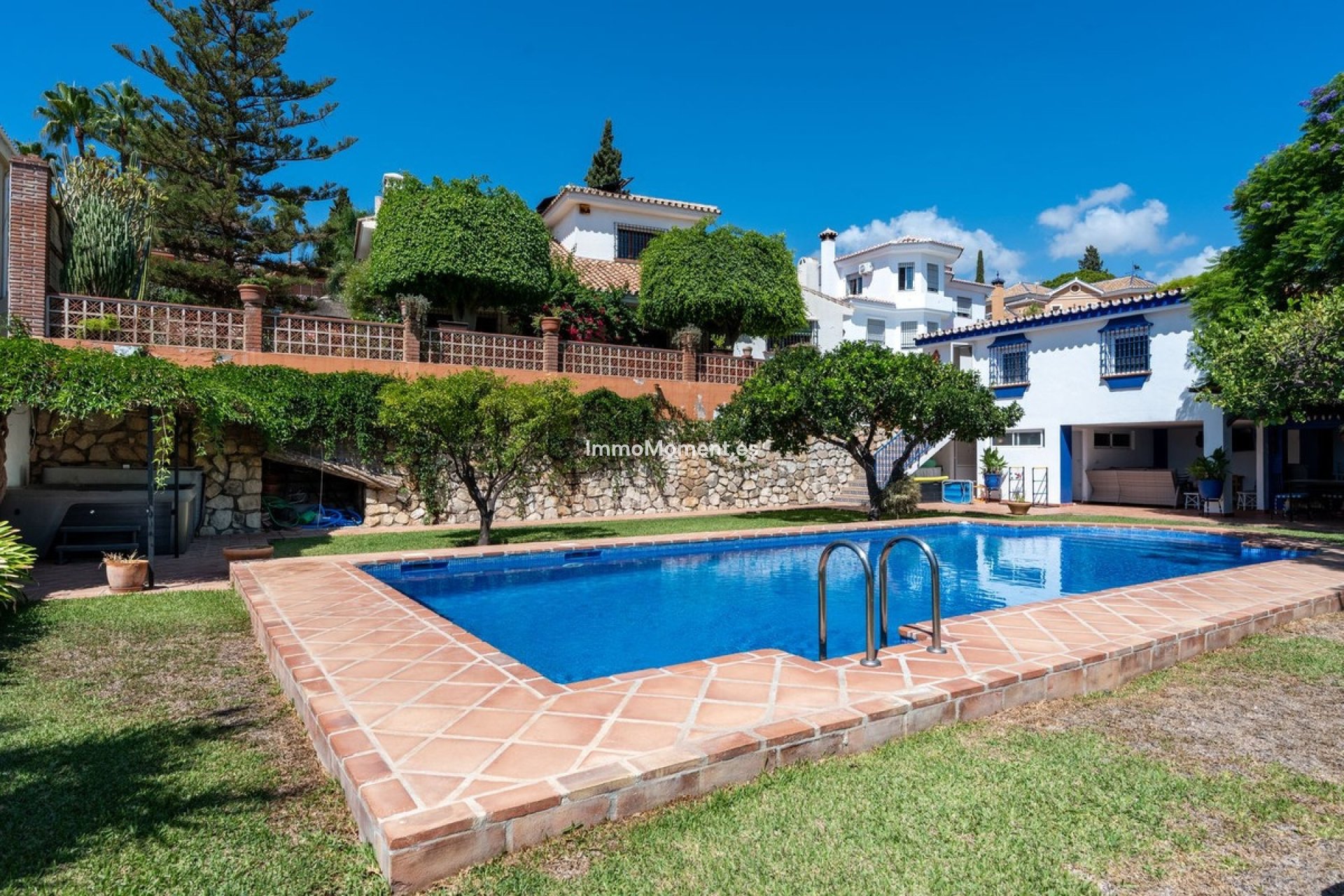 Reventa - Villa independiente - Mijas - El Coto
